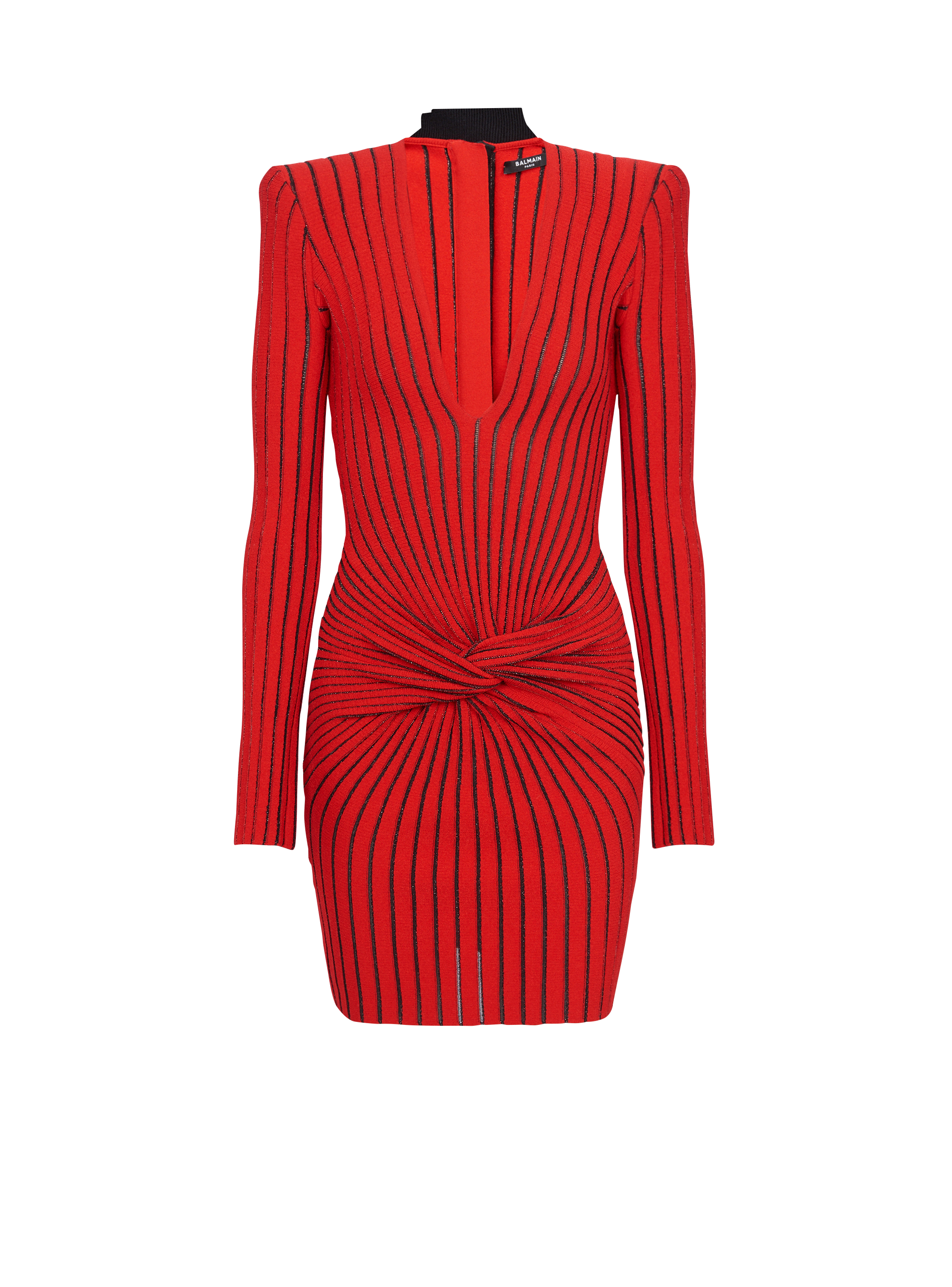 Robe 2025 balmain femme