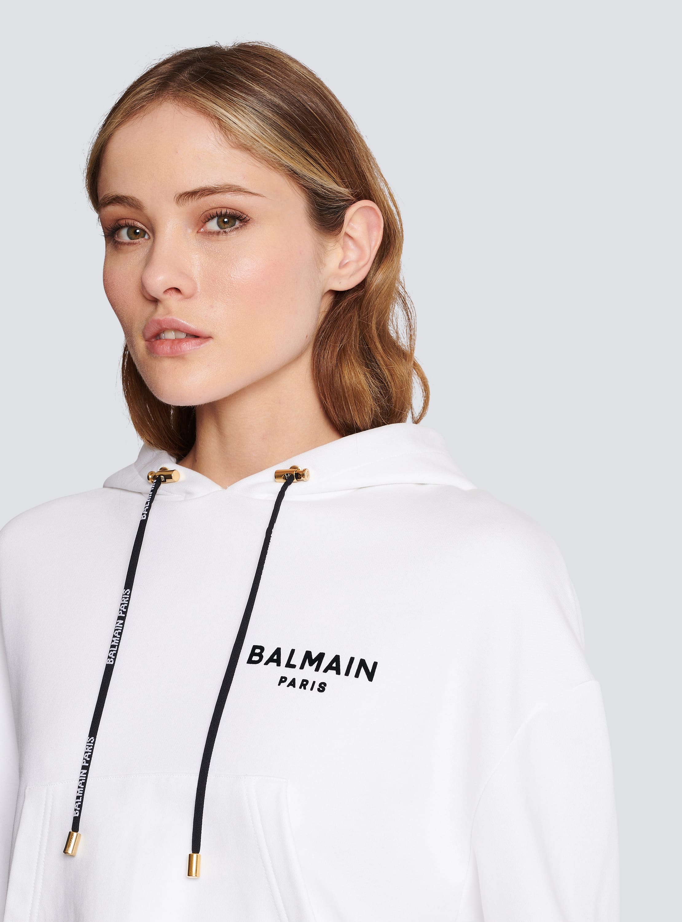 Balmain womens online sweatshirt