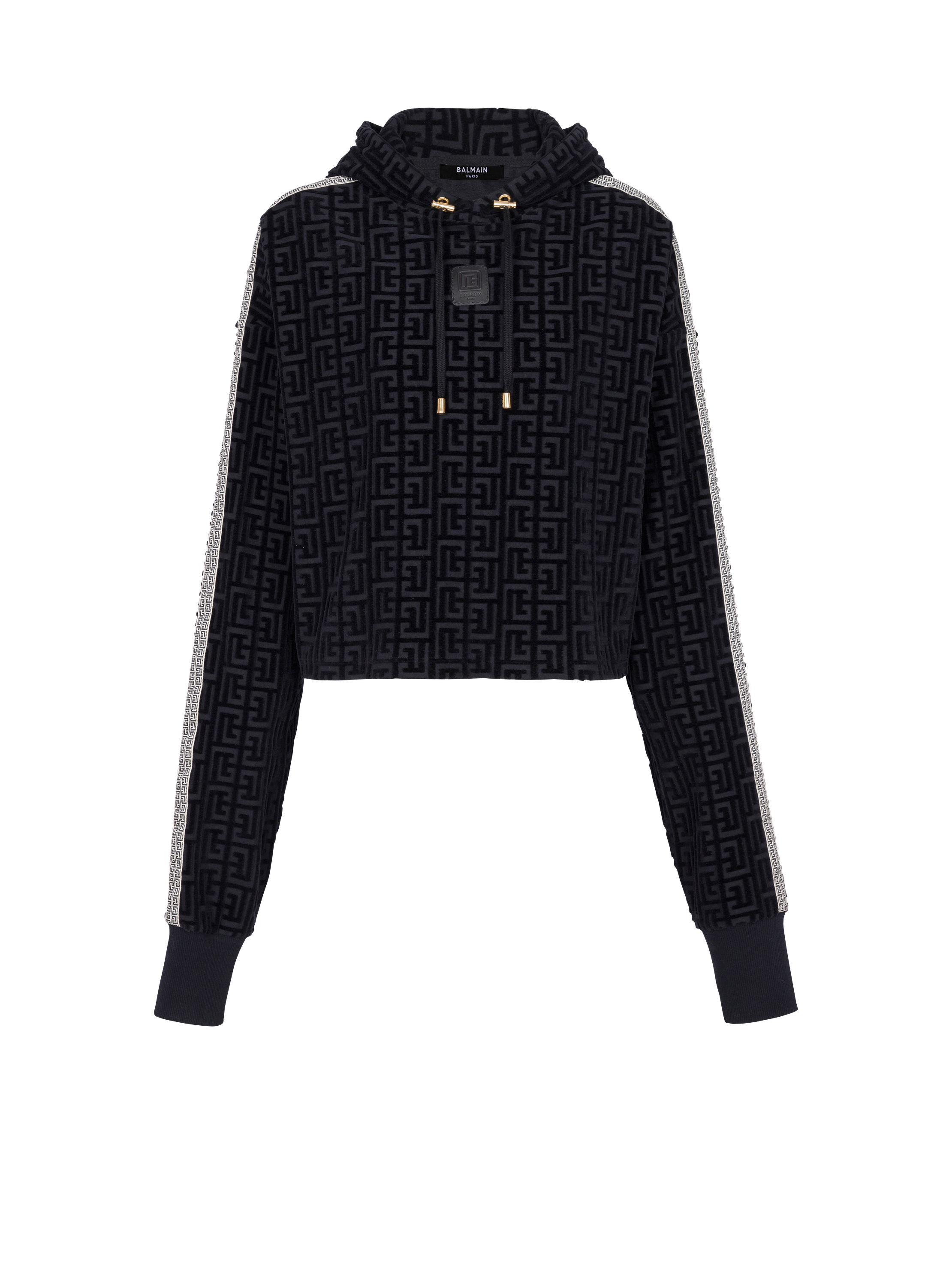 Womens best sale balmain sweatshirt