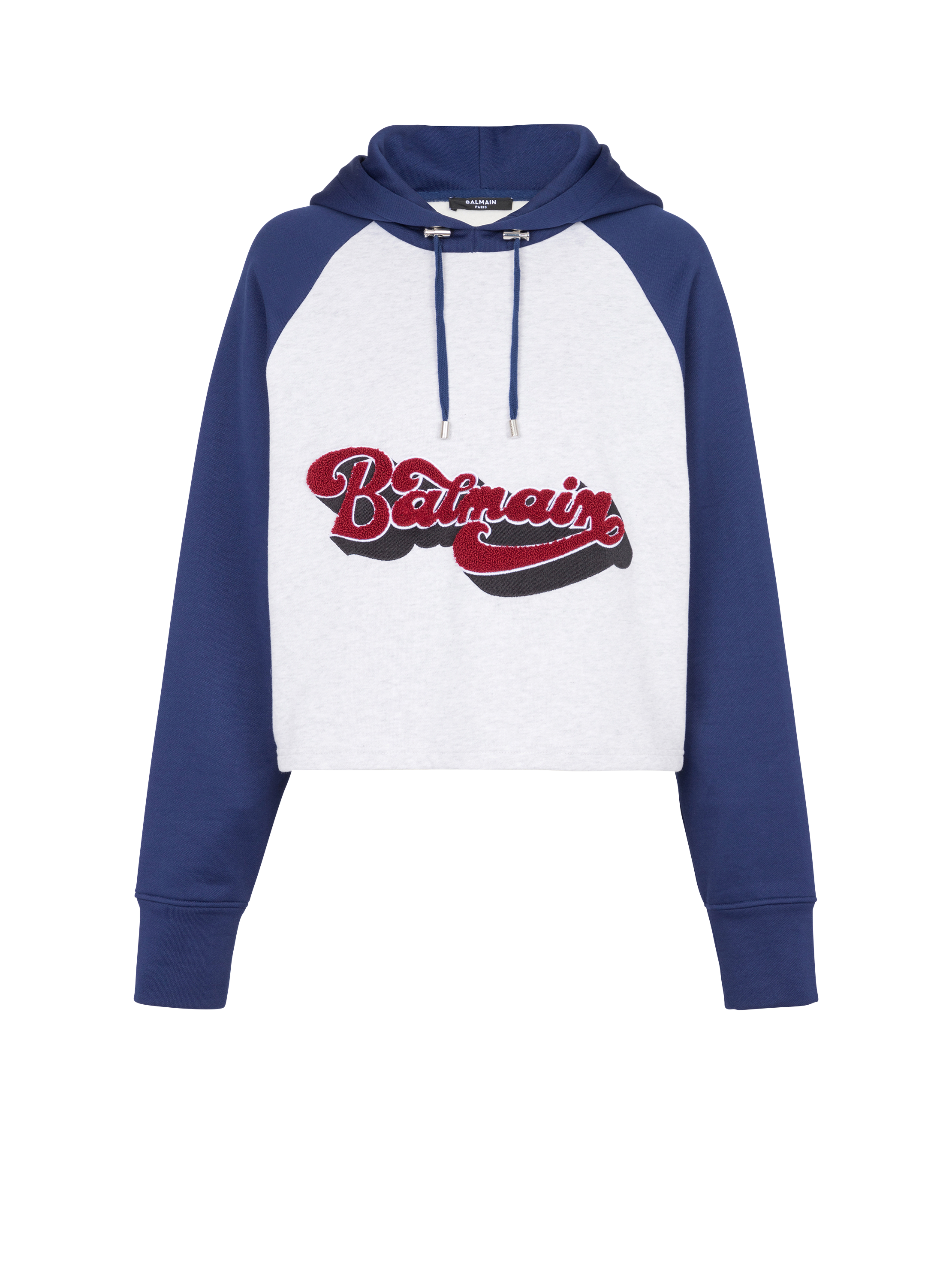 Retro Balmain '70s sweatshirt