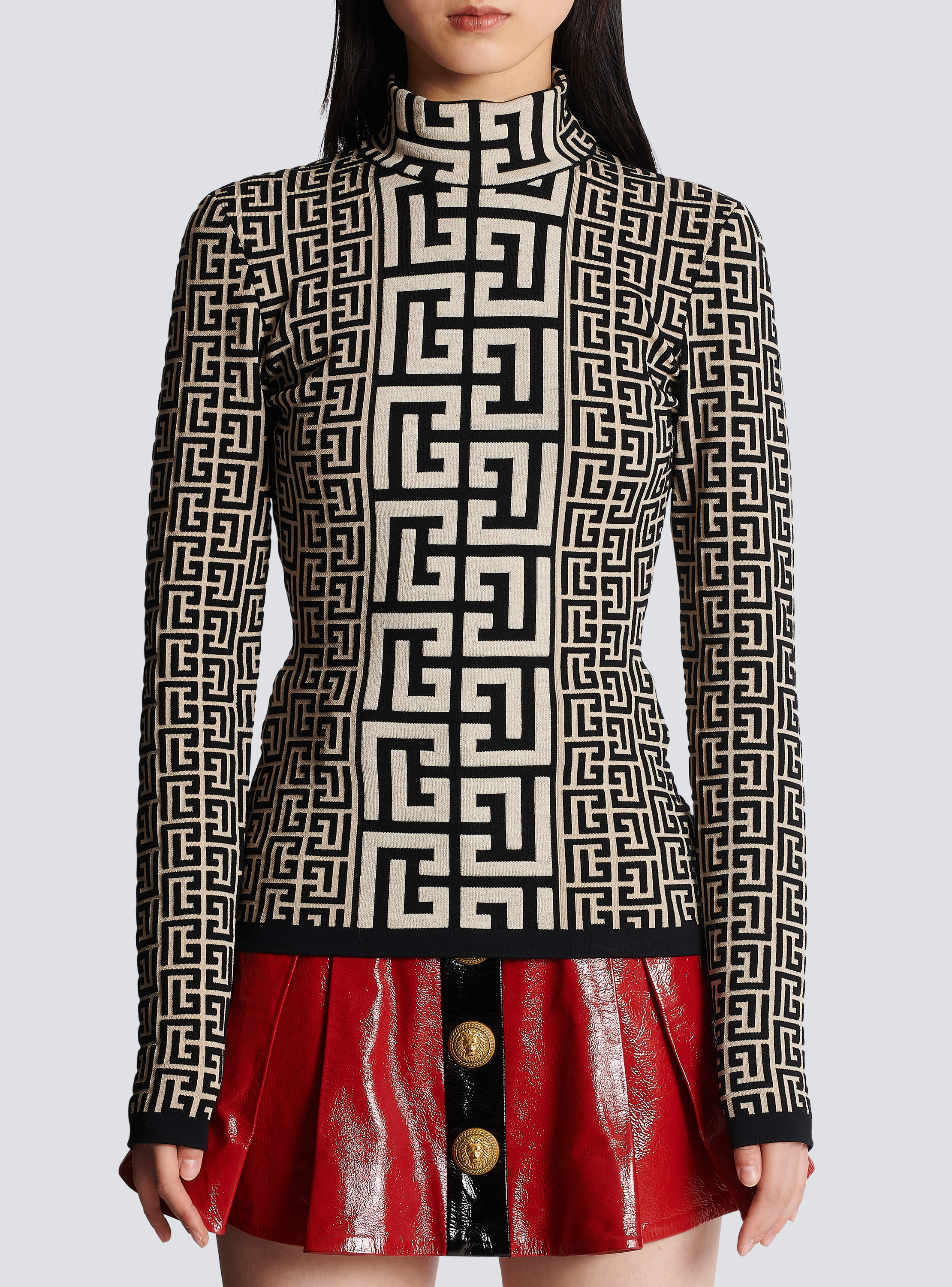 Fendi sweater outlet womens