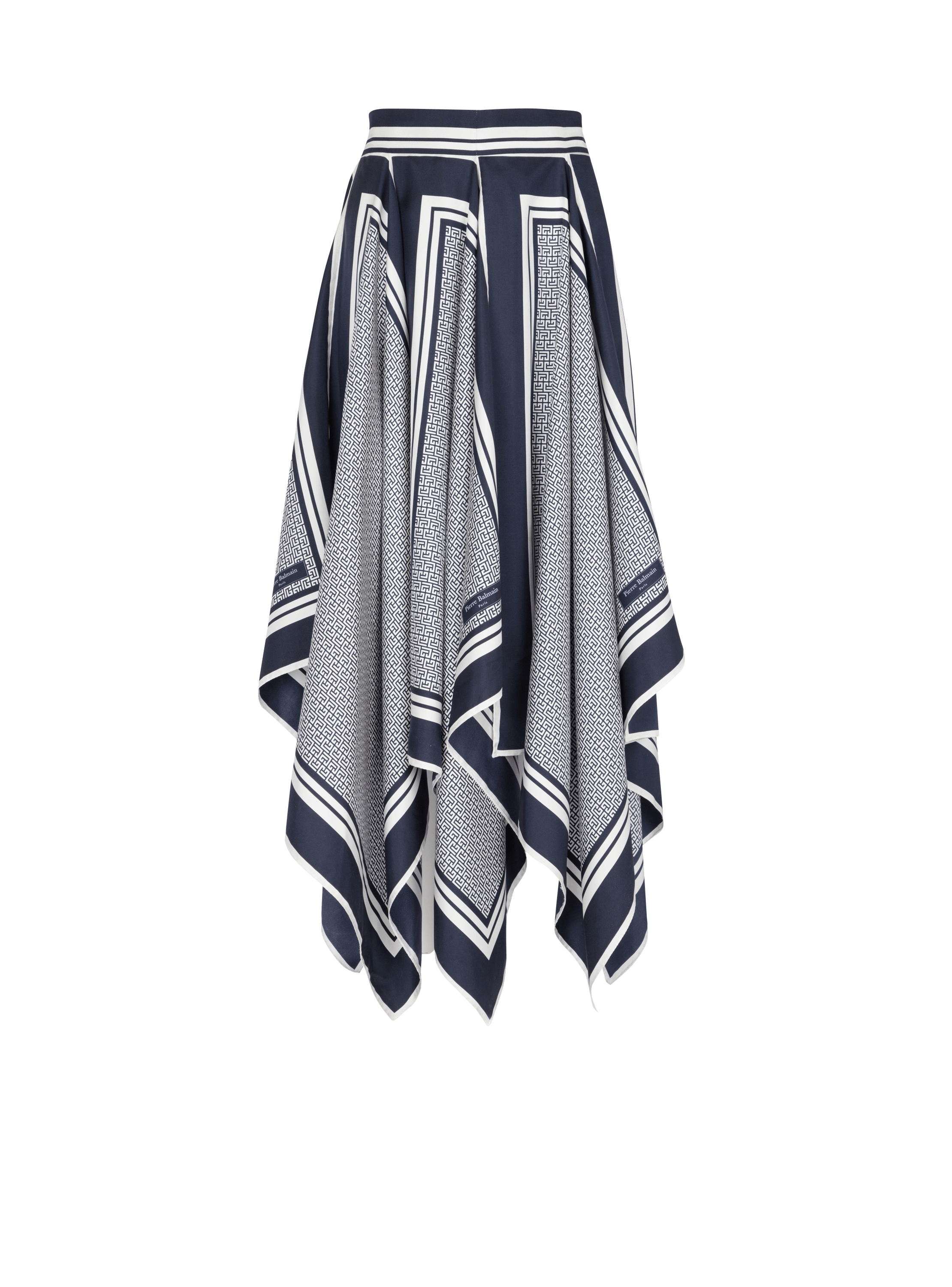 Jupe 2025 imprimé foulard