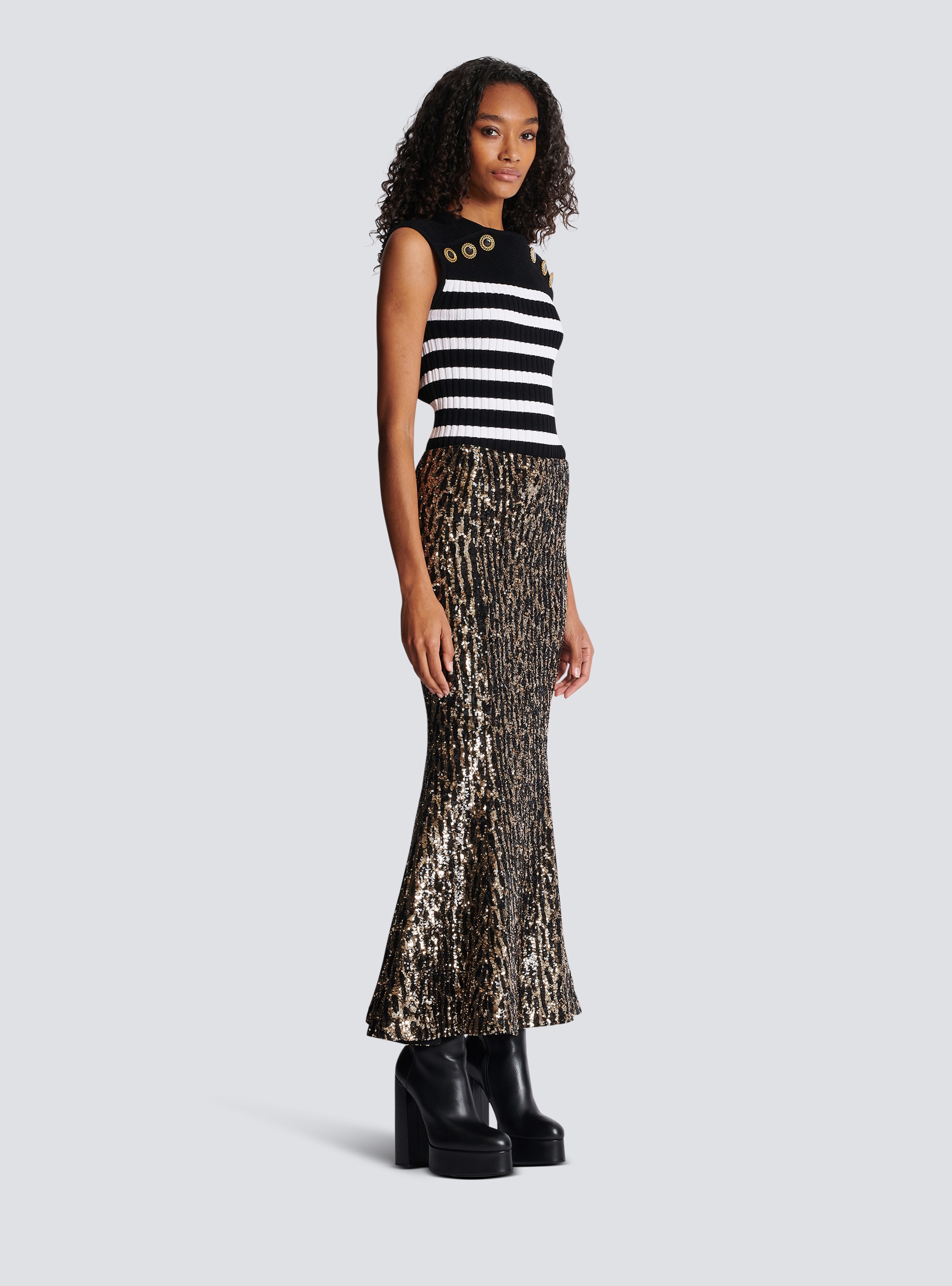 Zebra print skirt discount embroidery