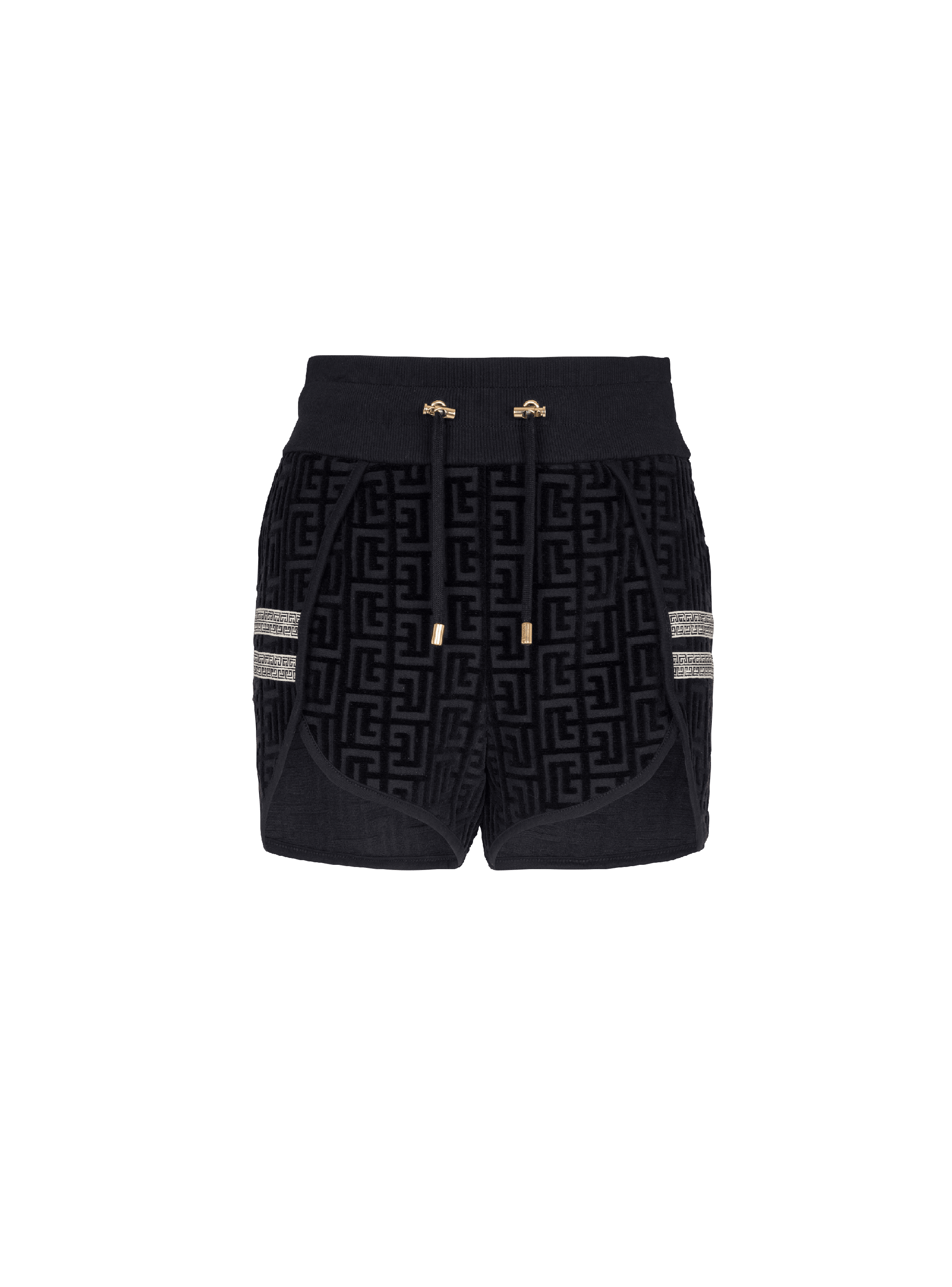 Short terciopelo store
