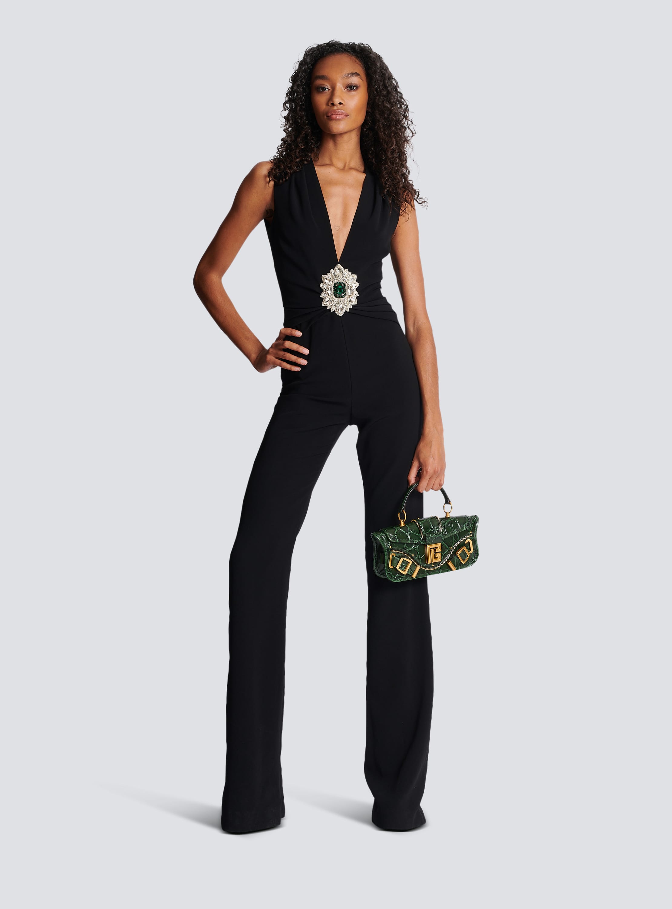 Cream Pitch Black CRYmina Jumpsuit – Shop Pitch Black CRYmina