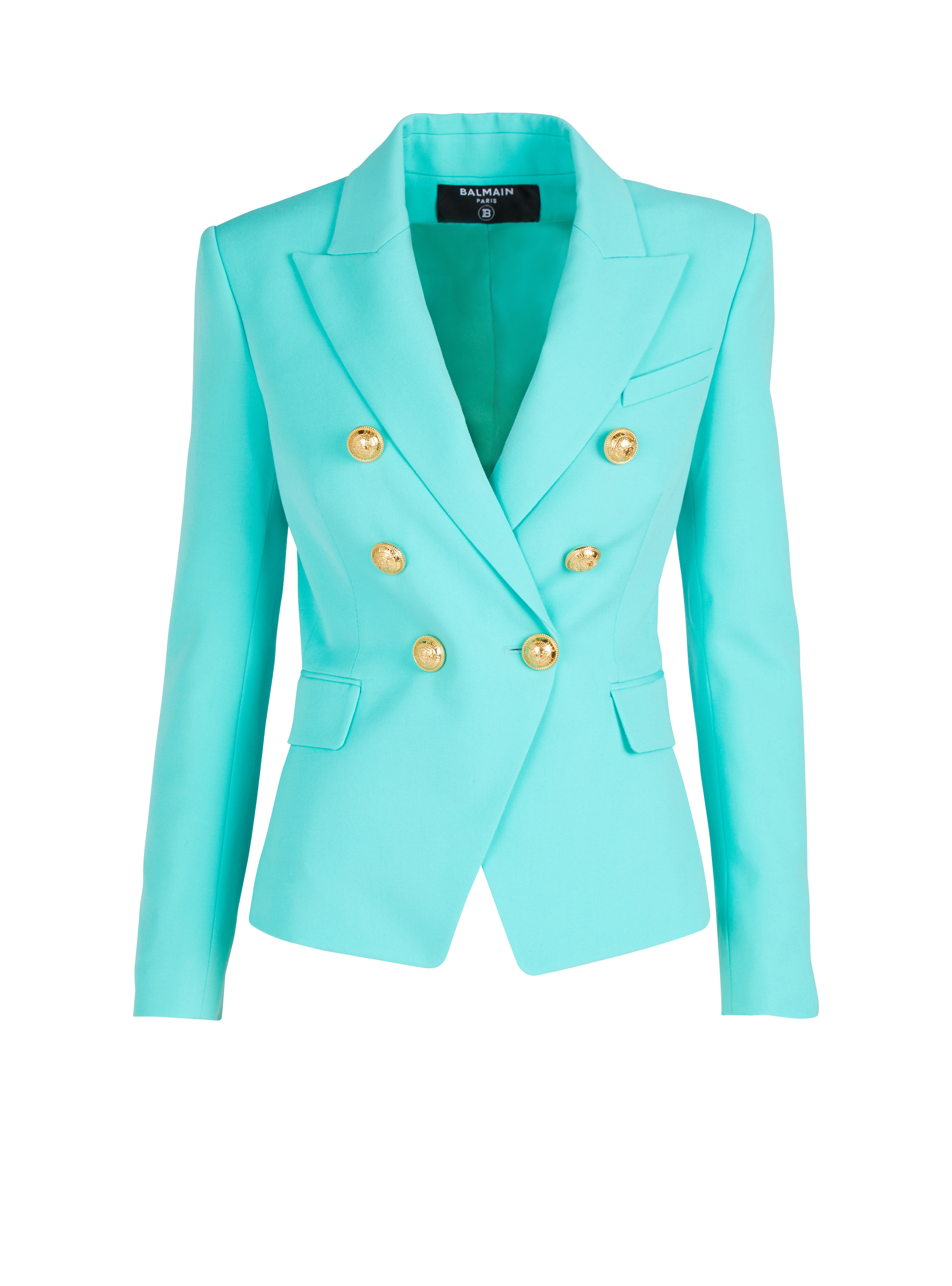 Classic 6-button jacket