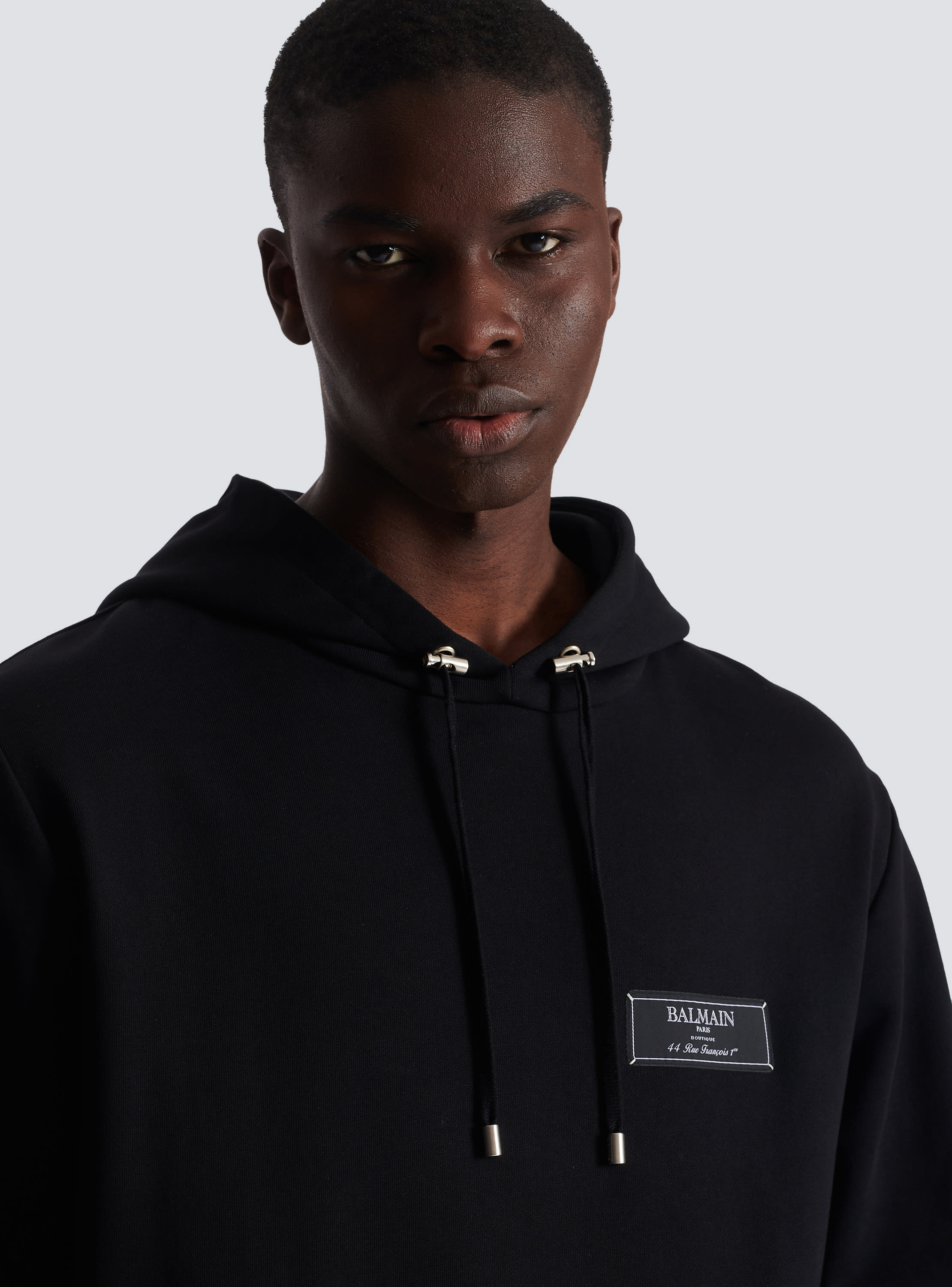 Pierre on sale balmain hoodie