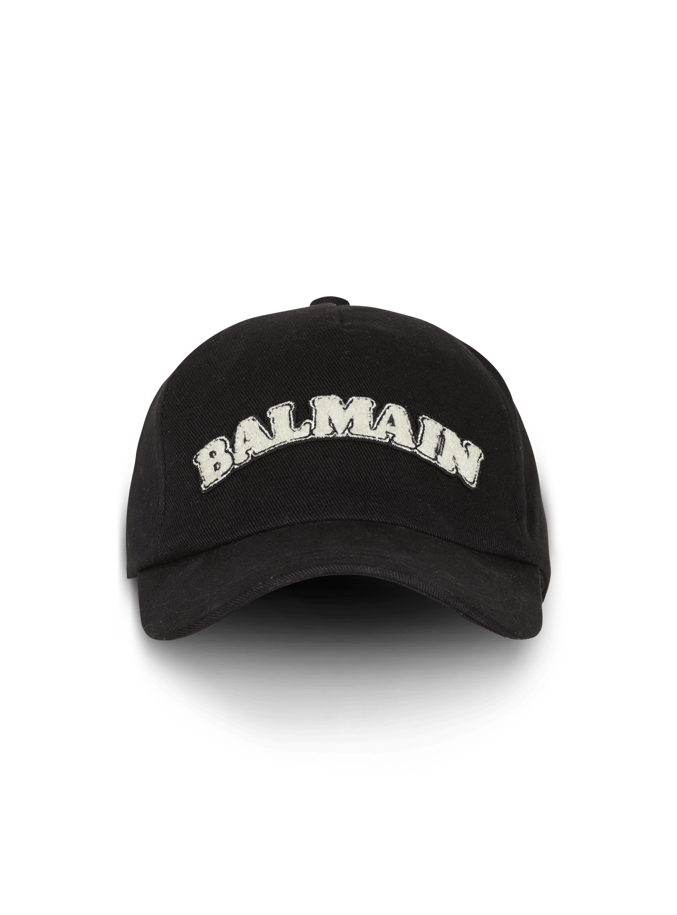 Cappellino Balmain ricamato