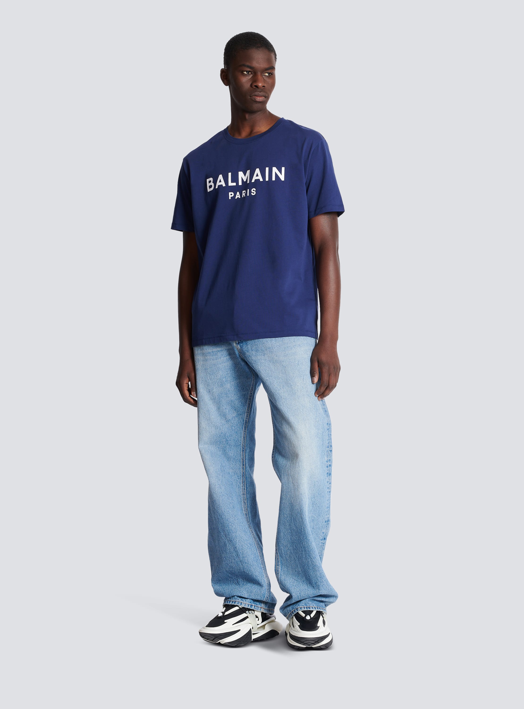 Balmain Paris T-shirt