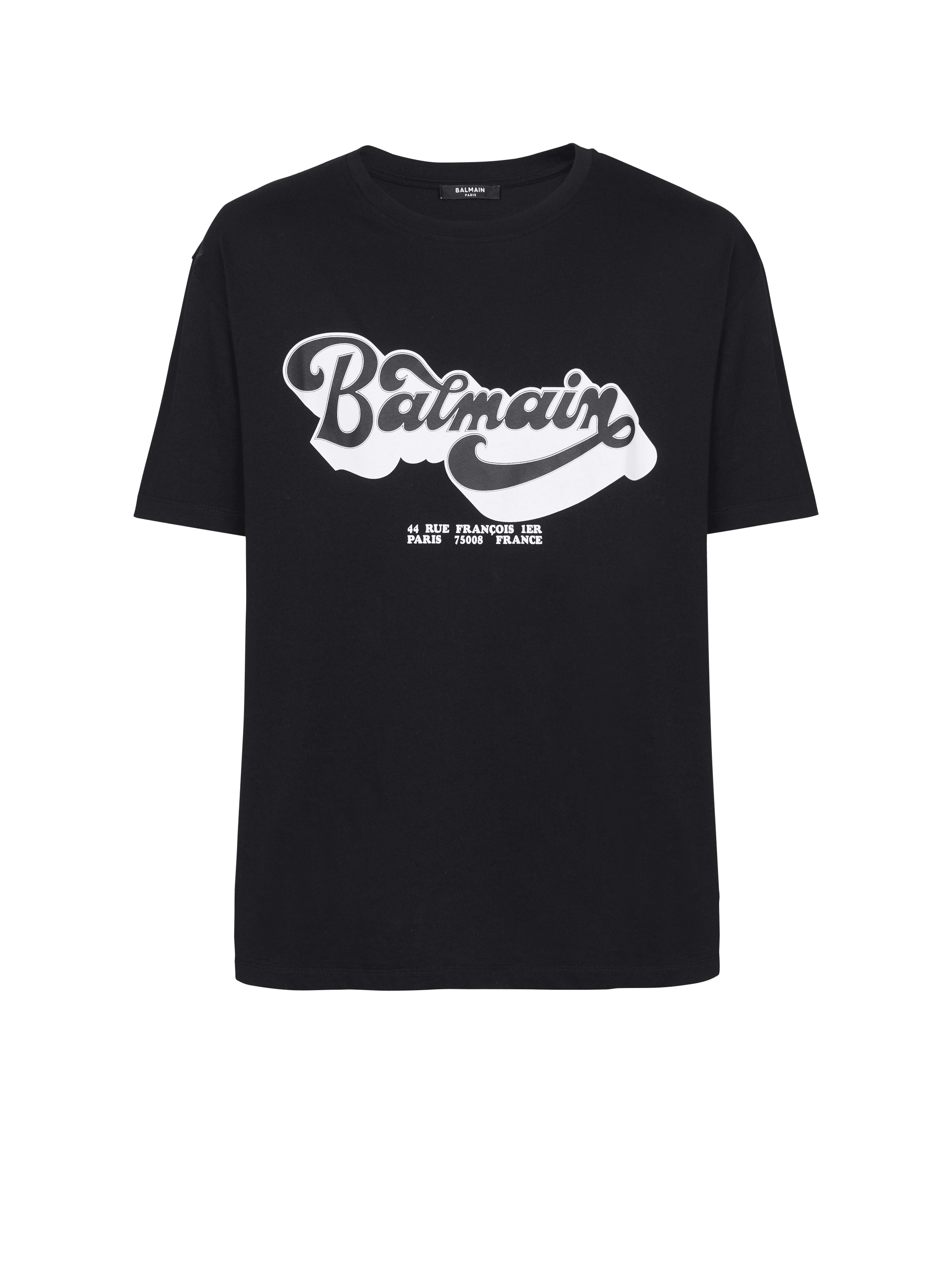 Balmain 70年代T恤