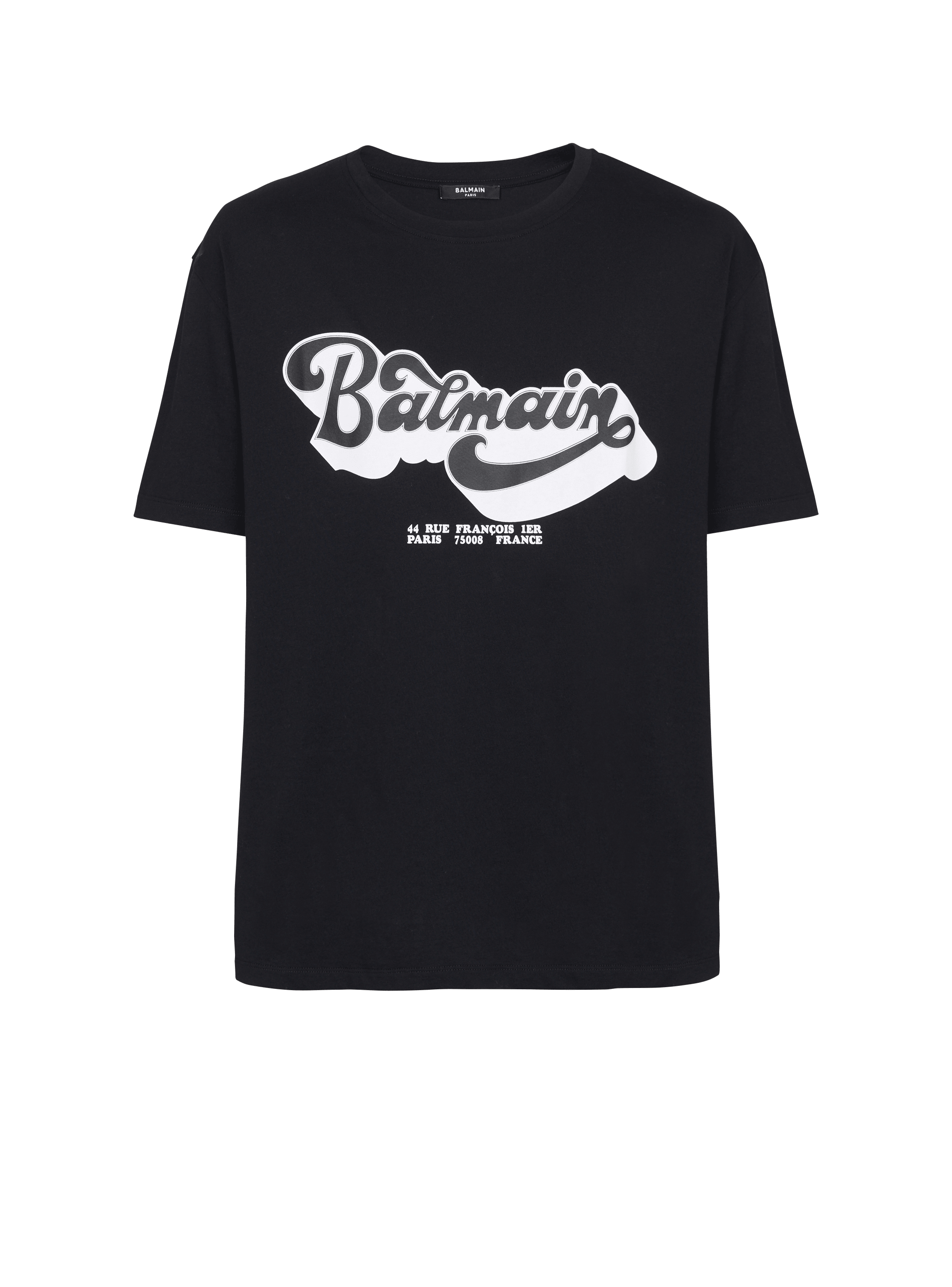 Balmain '70s Tシャツ - Men | BALMAIN