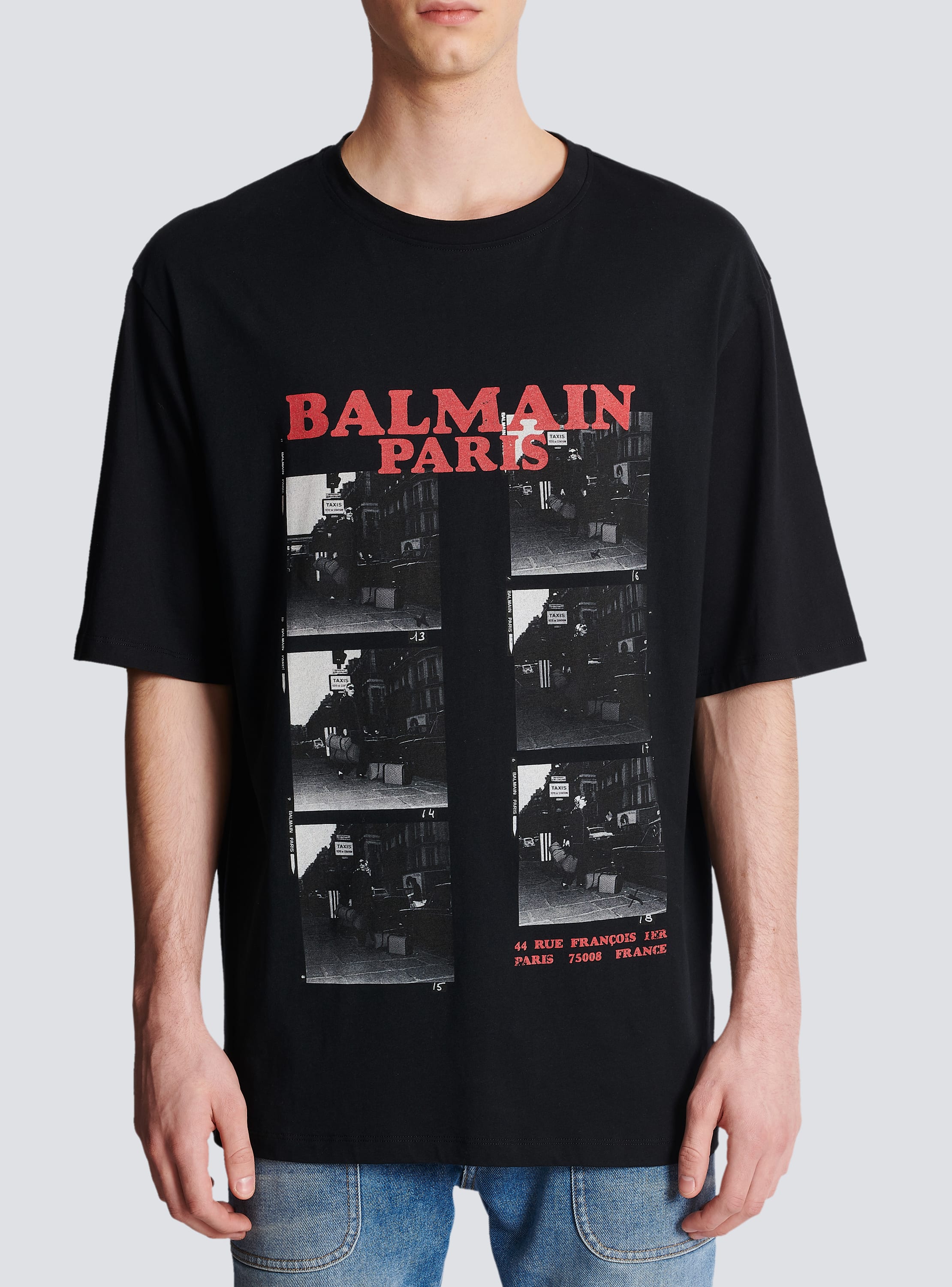 Balmain 44 Tシャツ - Men | BALMAIN