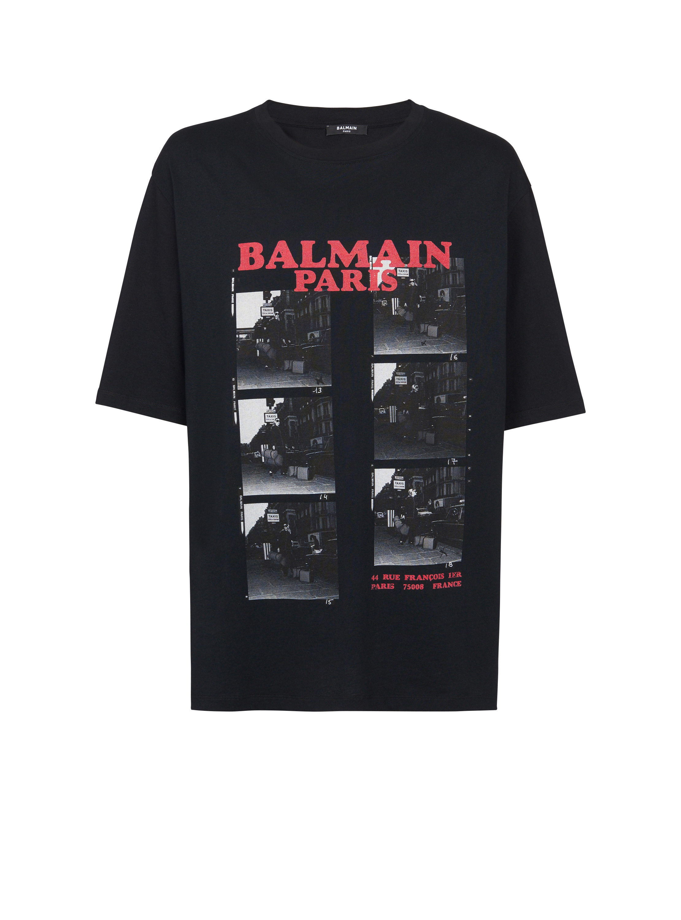 Balmain 44 Tシャツ