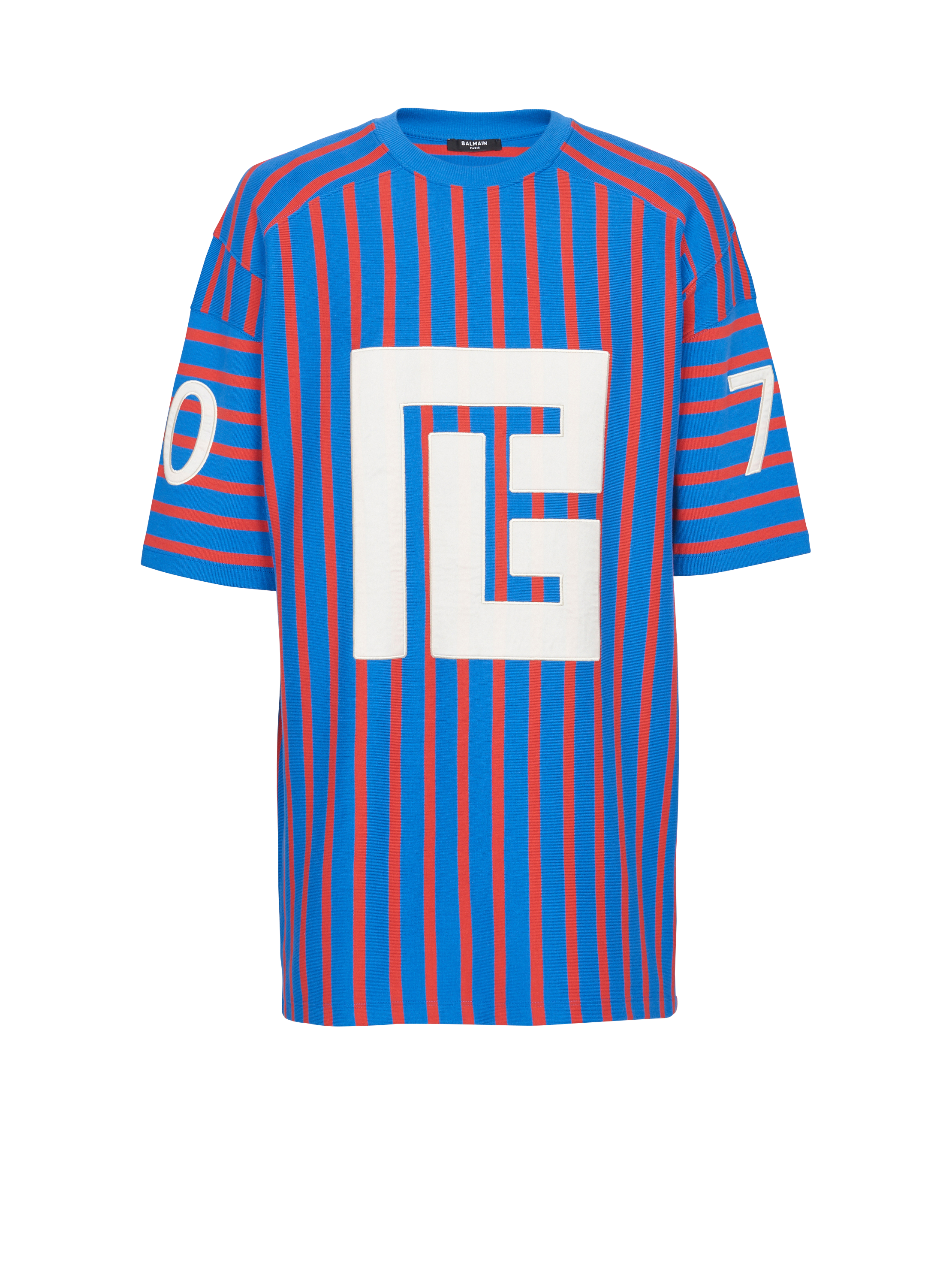 Camiseta Maxi PB Baseball, multicolor, hi-res