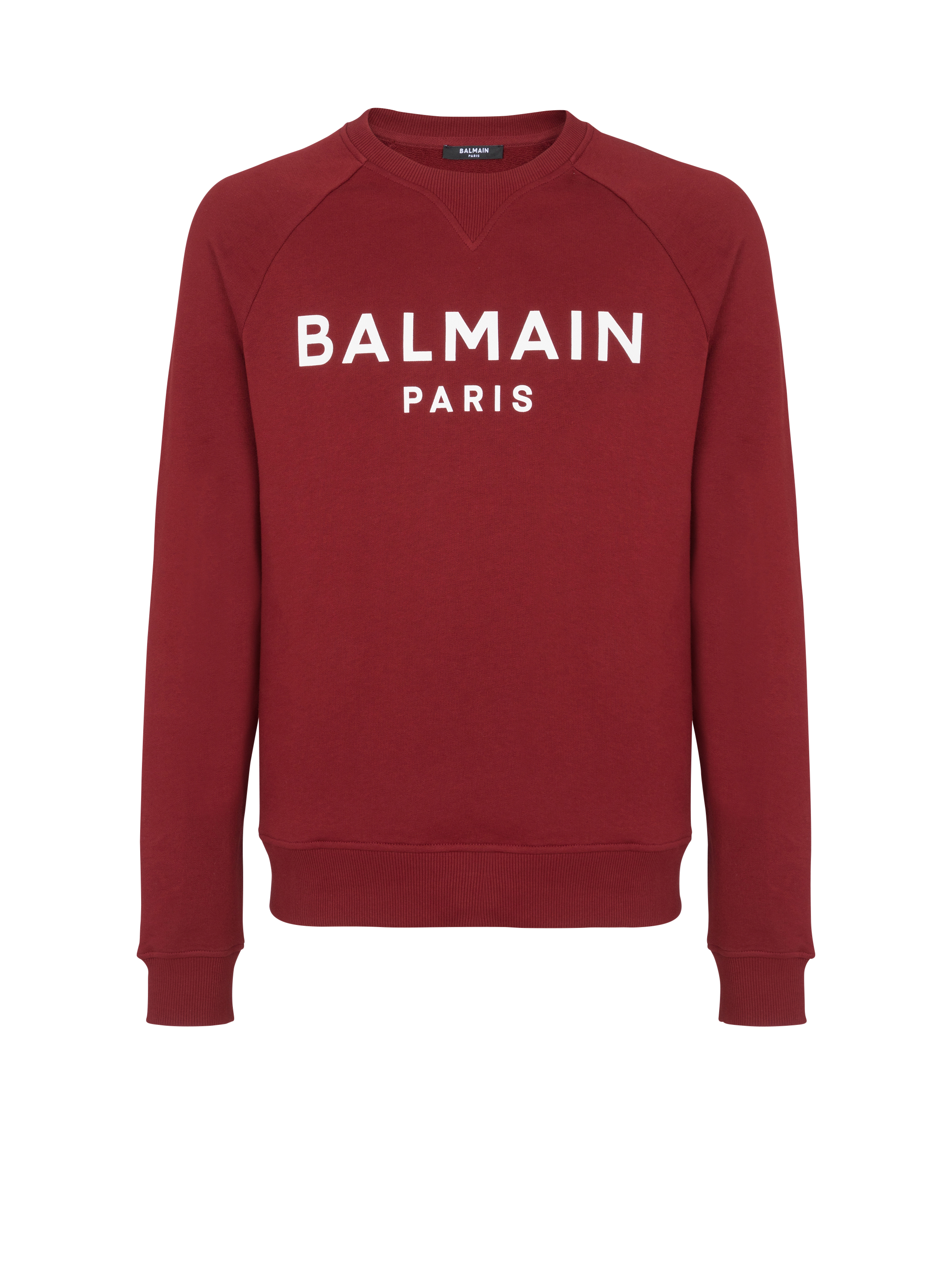Balmain Paris sweatshirt - |
