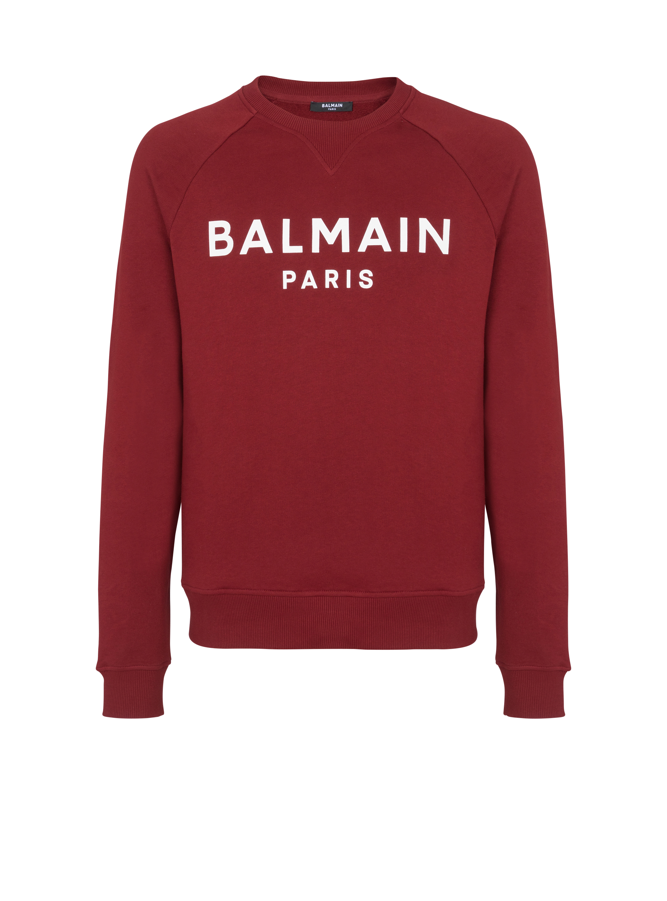 Balmain Paris スウェットシャツ