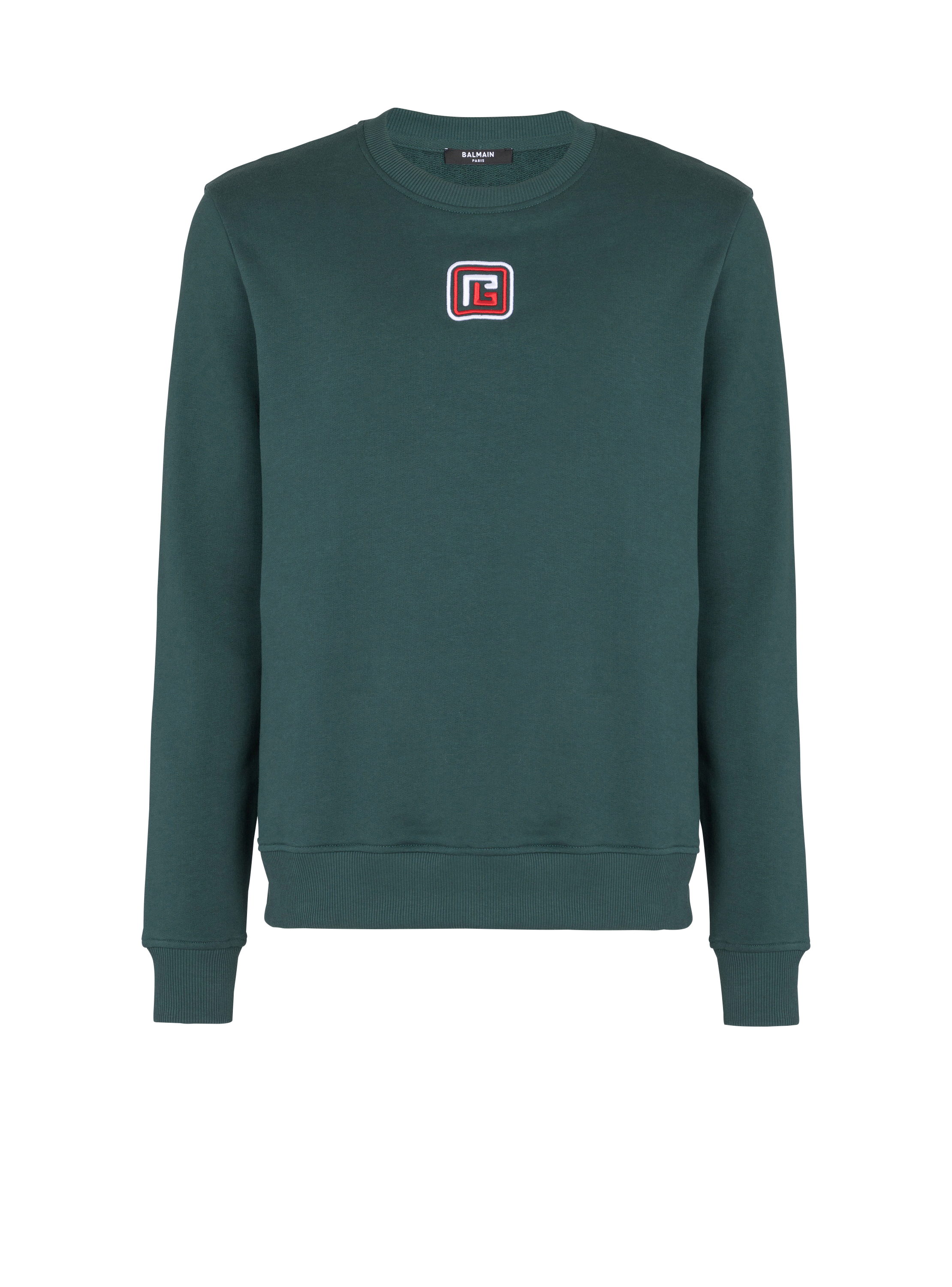PB sweatshirt green - |