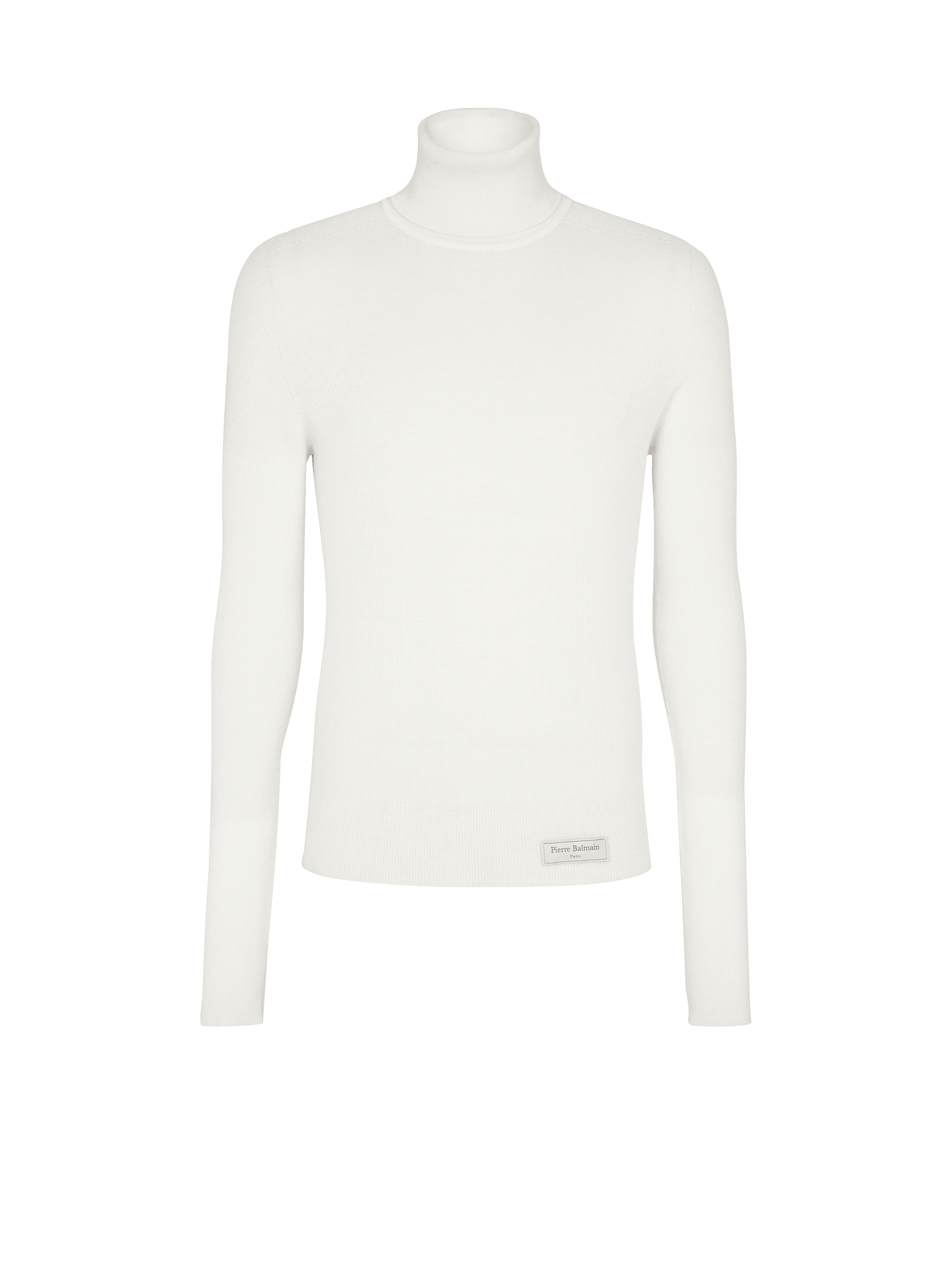 PB turtleneck Men BALMAIN