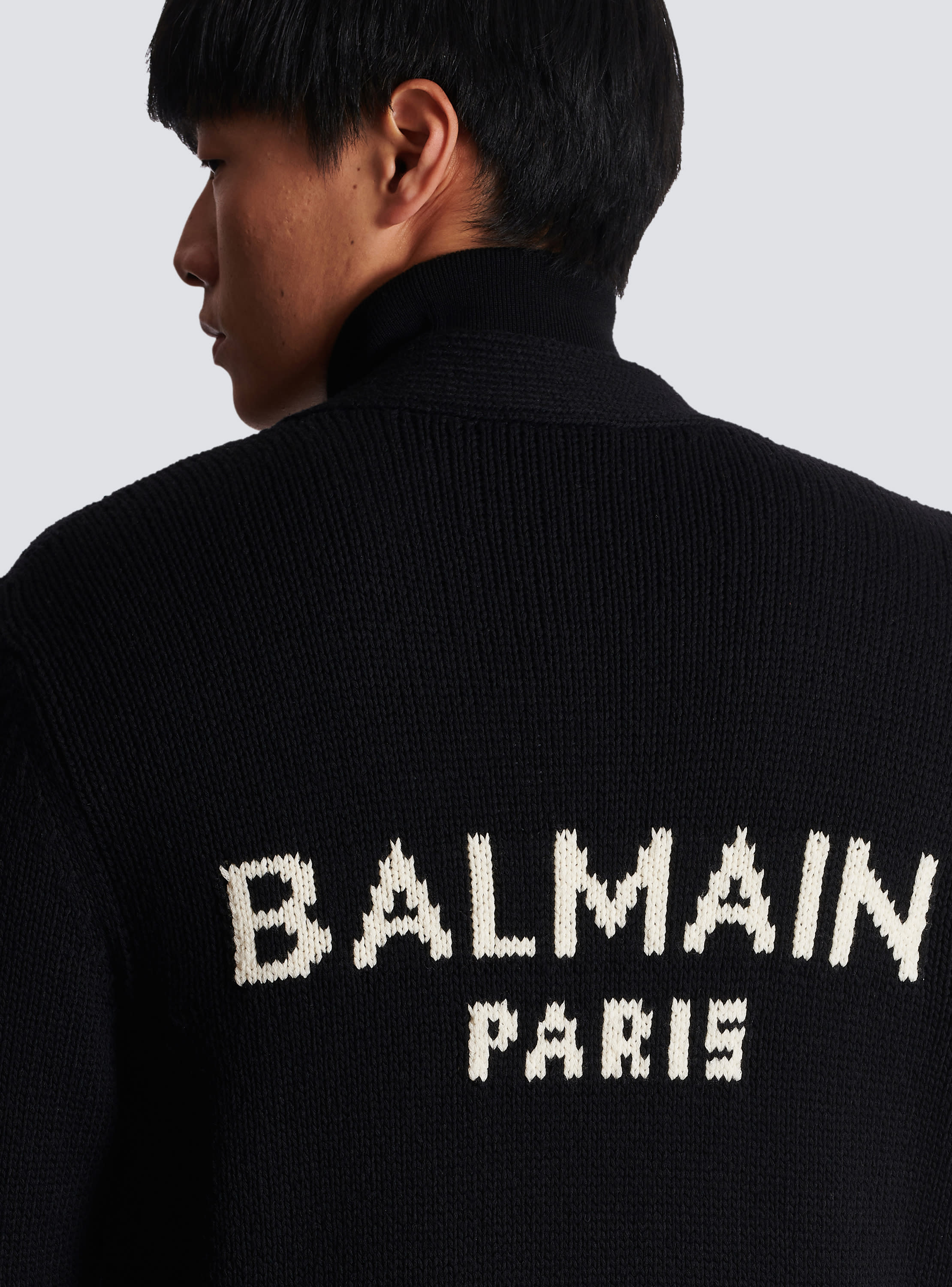 Balmain logo sweater new arrivals