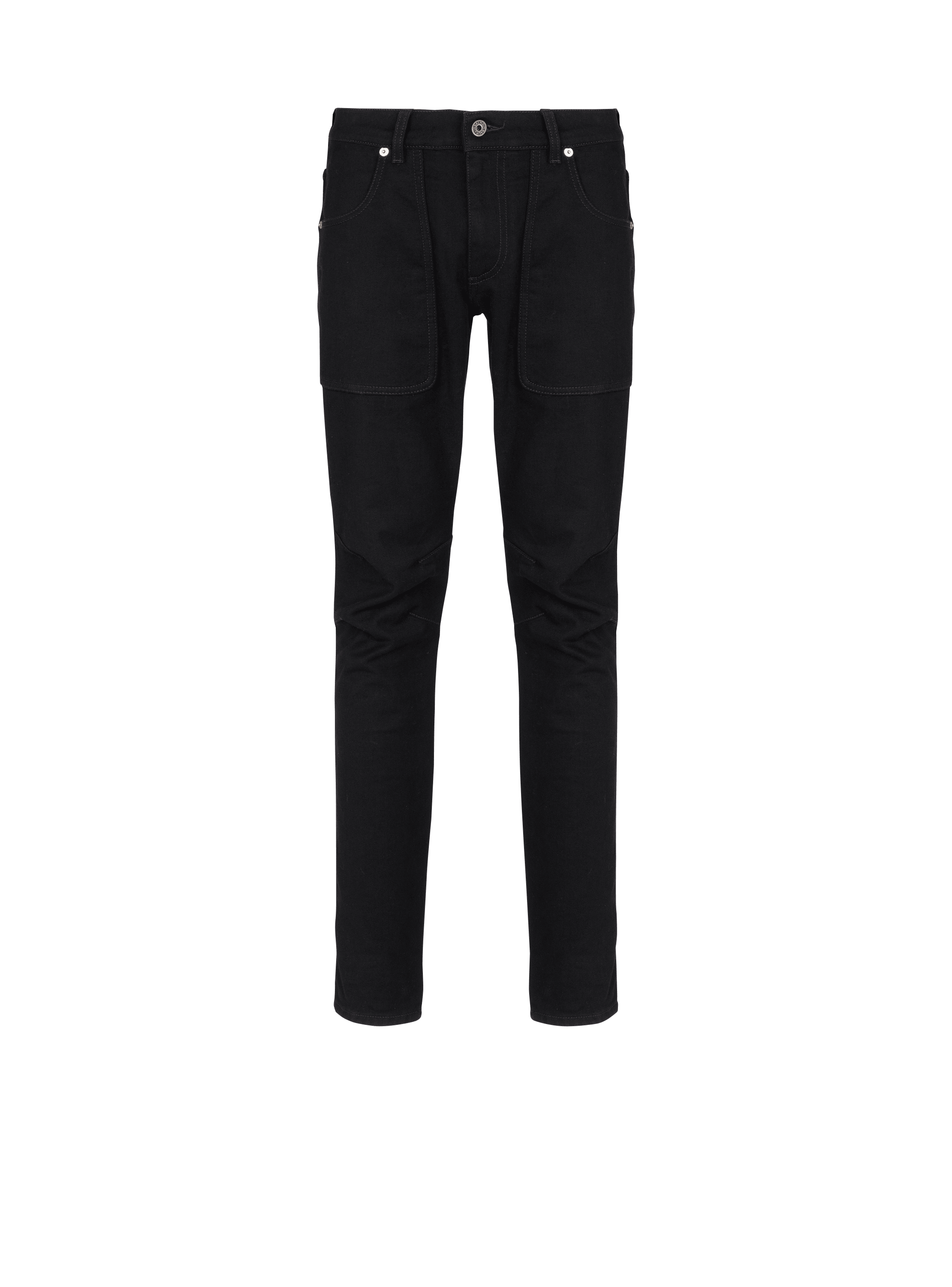 Baby balmain jeans sale