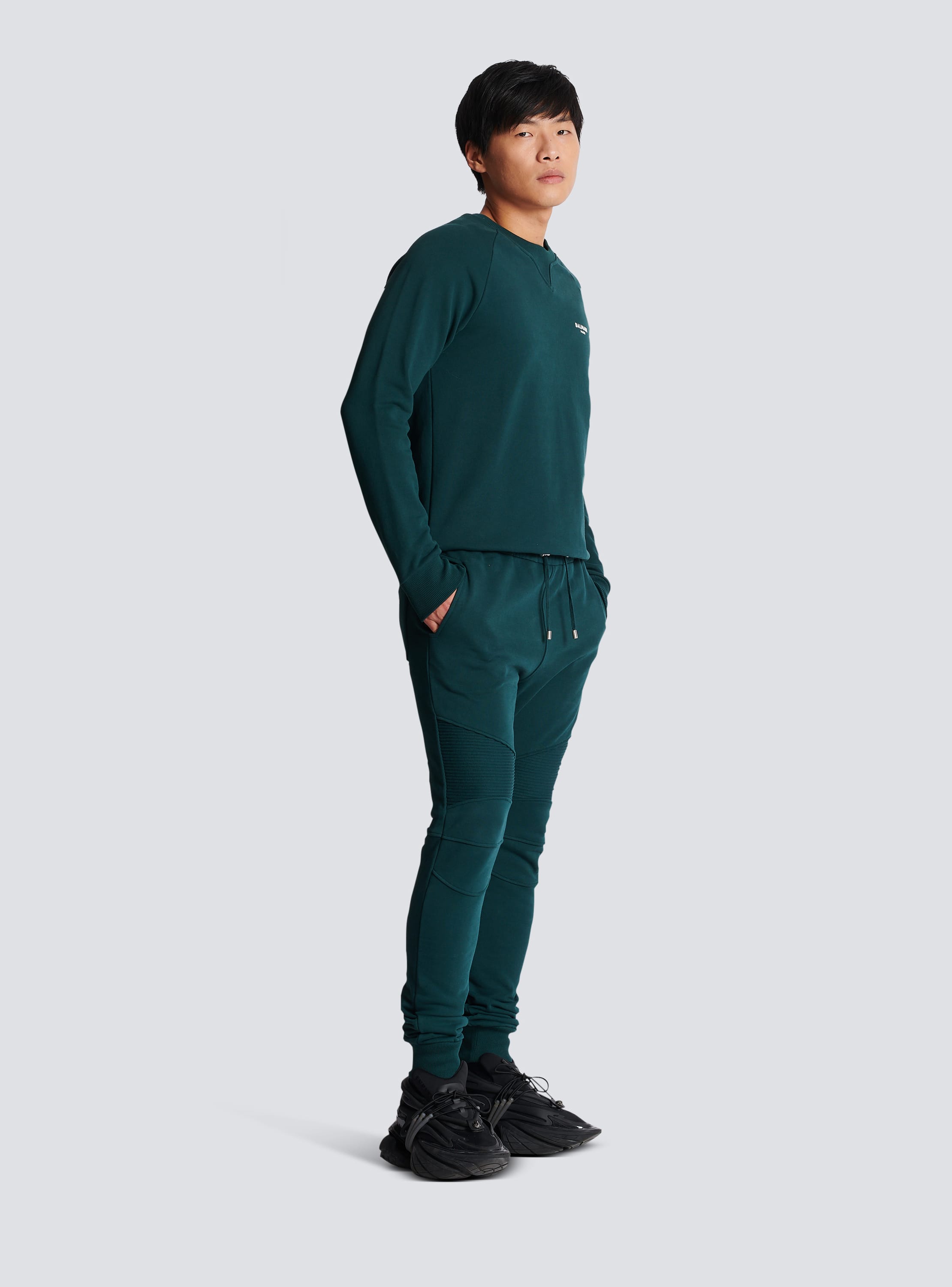 Mens best sale balmain joggers