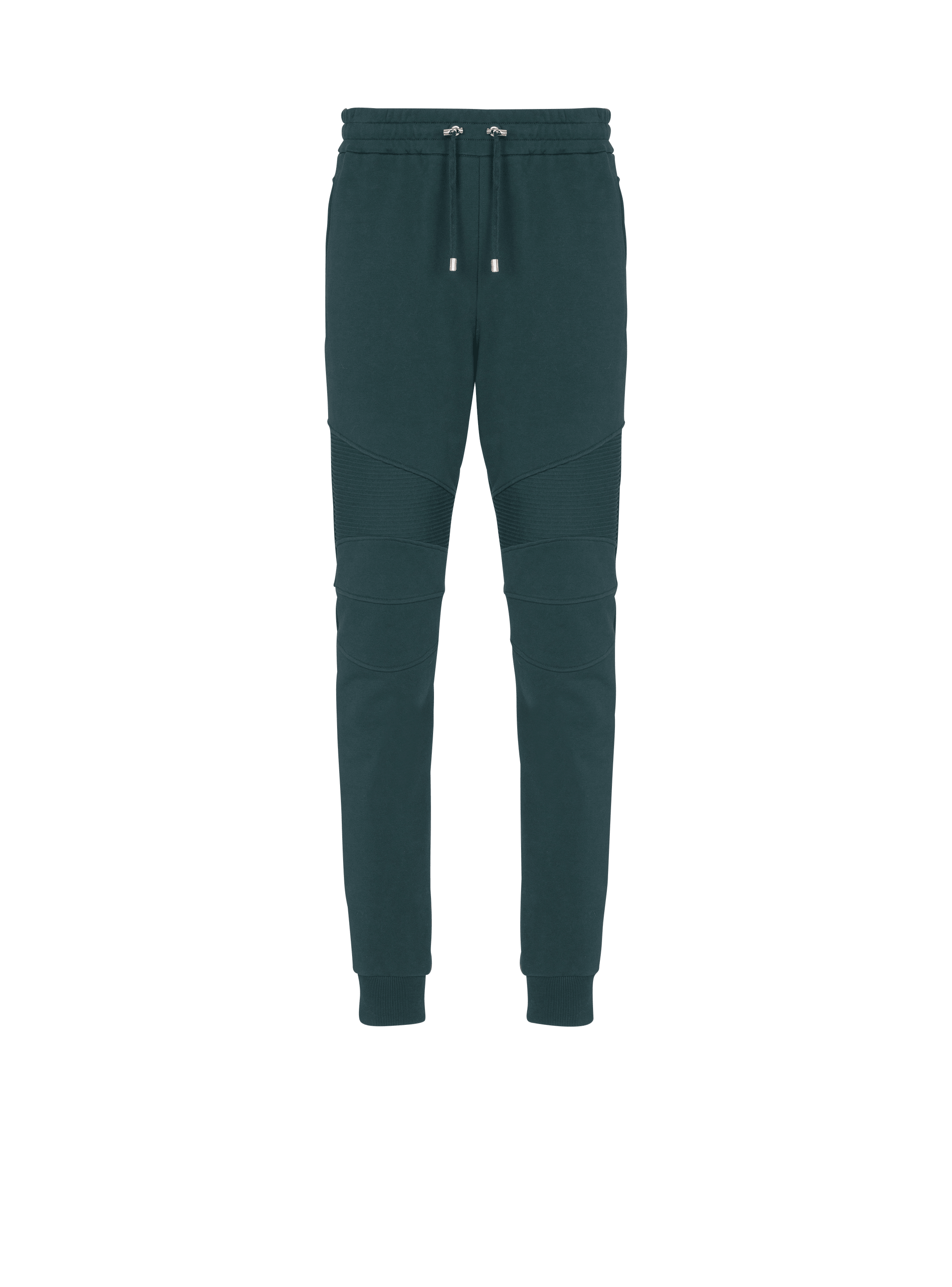 Balmain joggers with pintucks - Men | BALMAIN