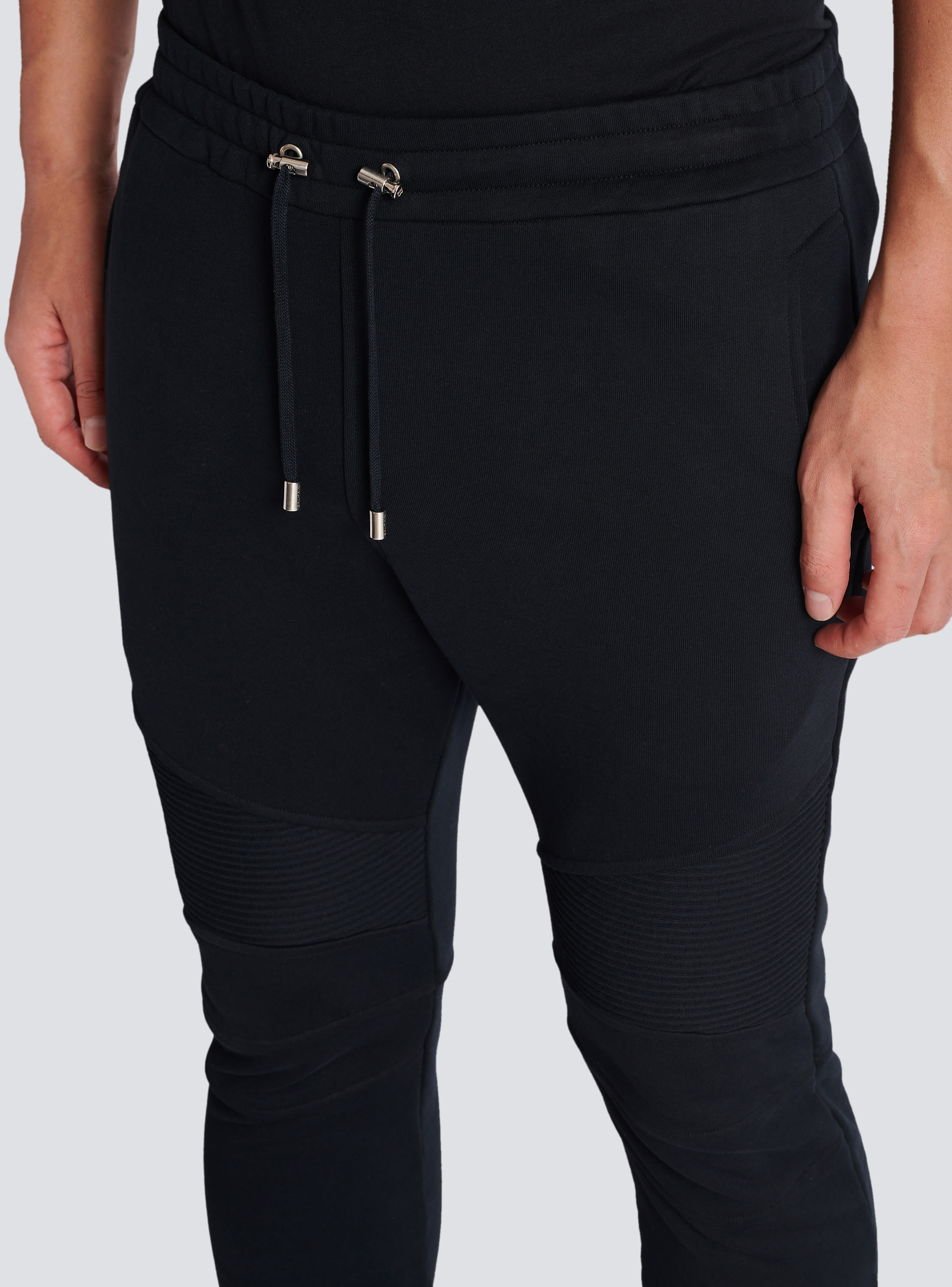 Balmain cheap sweatpants womens