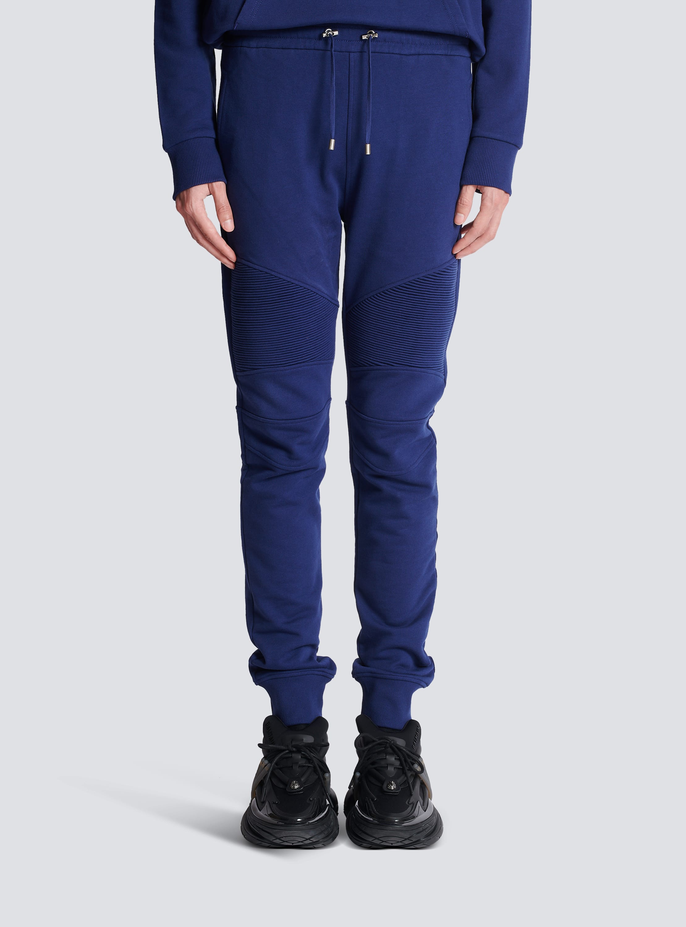 Paris joggers navy Men | BALMAIN