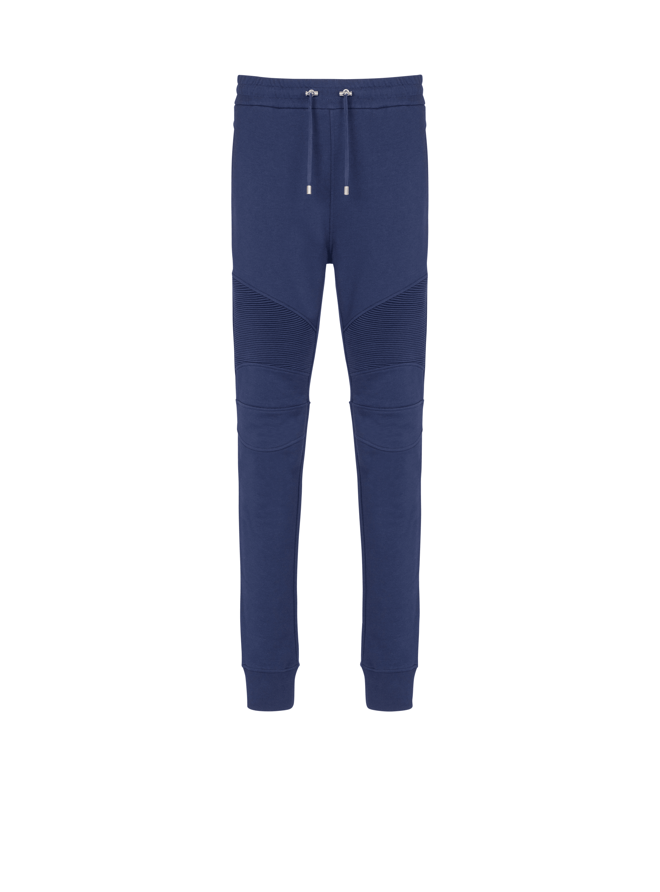 Mens balmain sales joggers