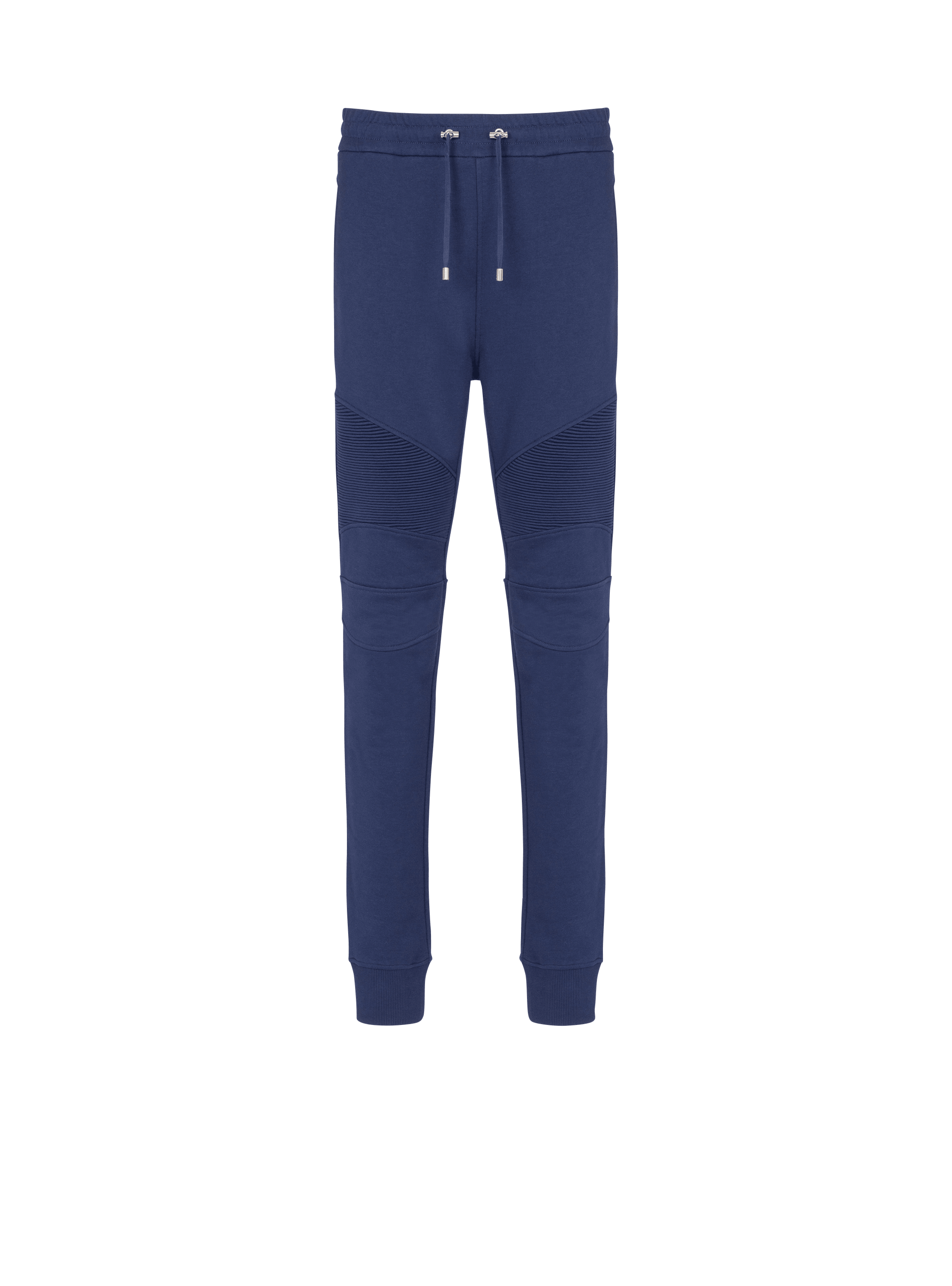 Pantaloni da jogging Balmain Paris, blu scuro, hi-res