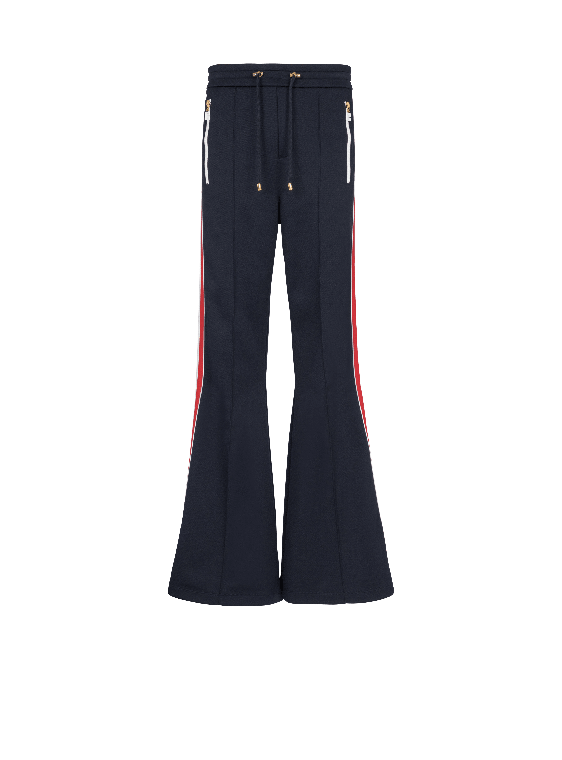 Pantaloni da jogging Balmain 70', blu scuro, hi-res
