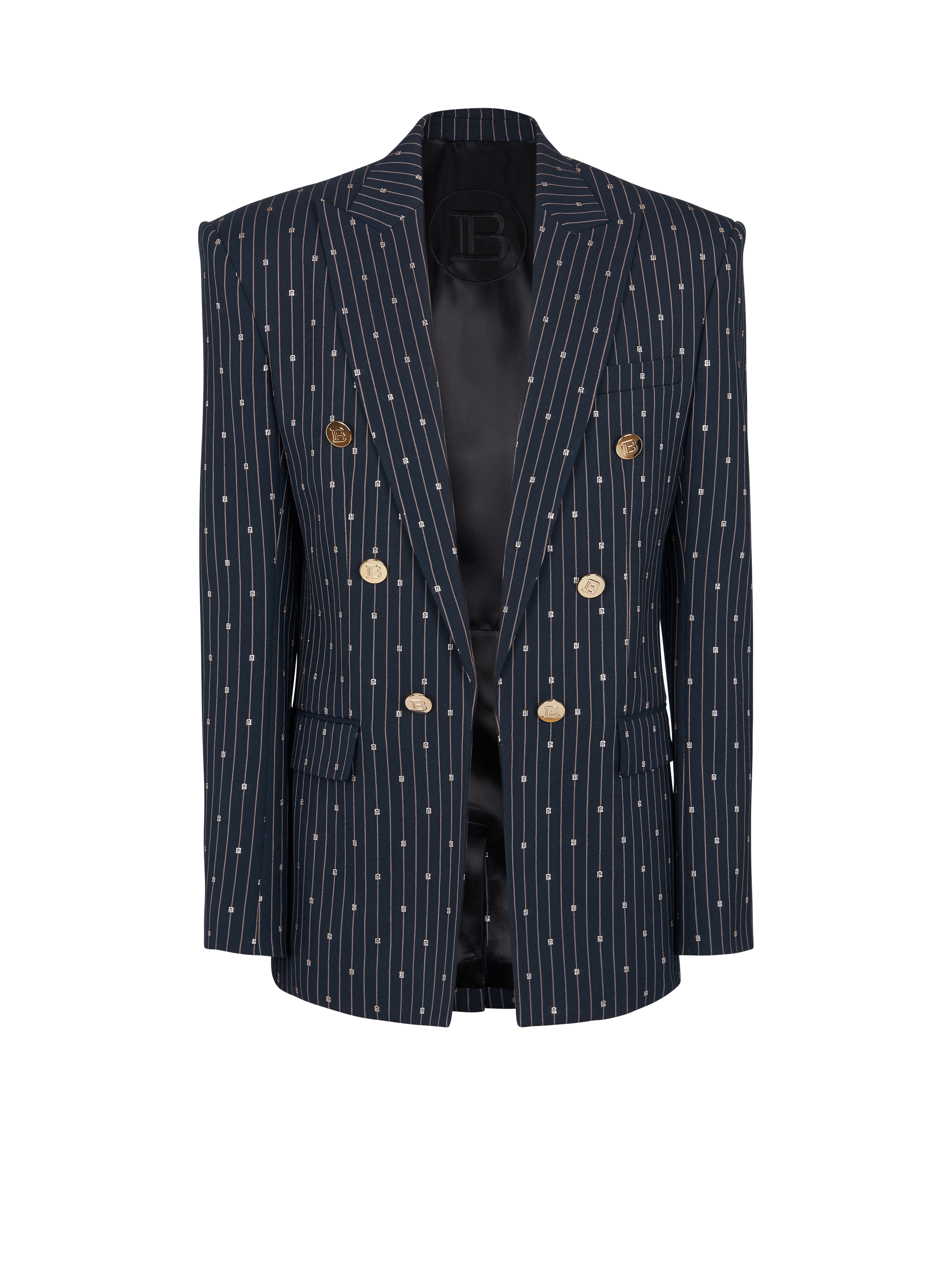 Giacca balmain clearance uomo