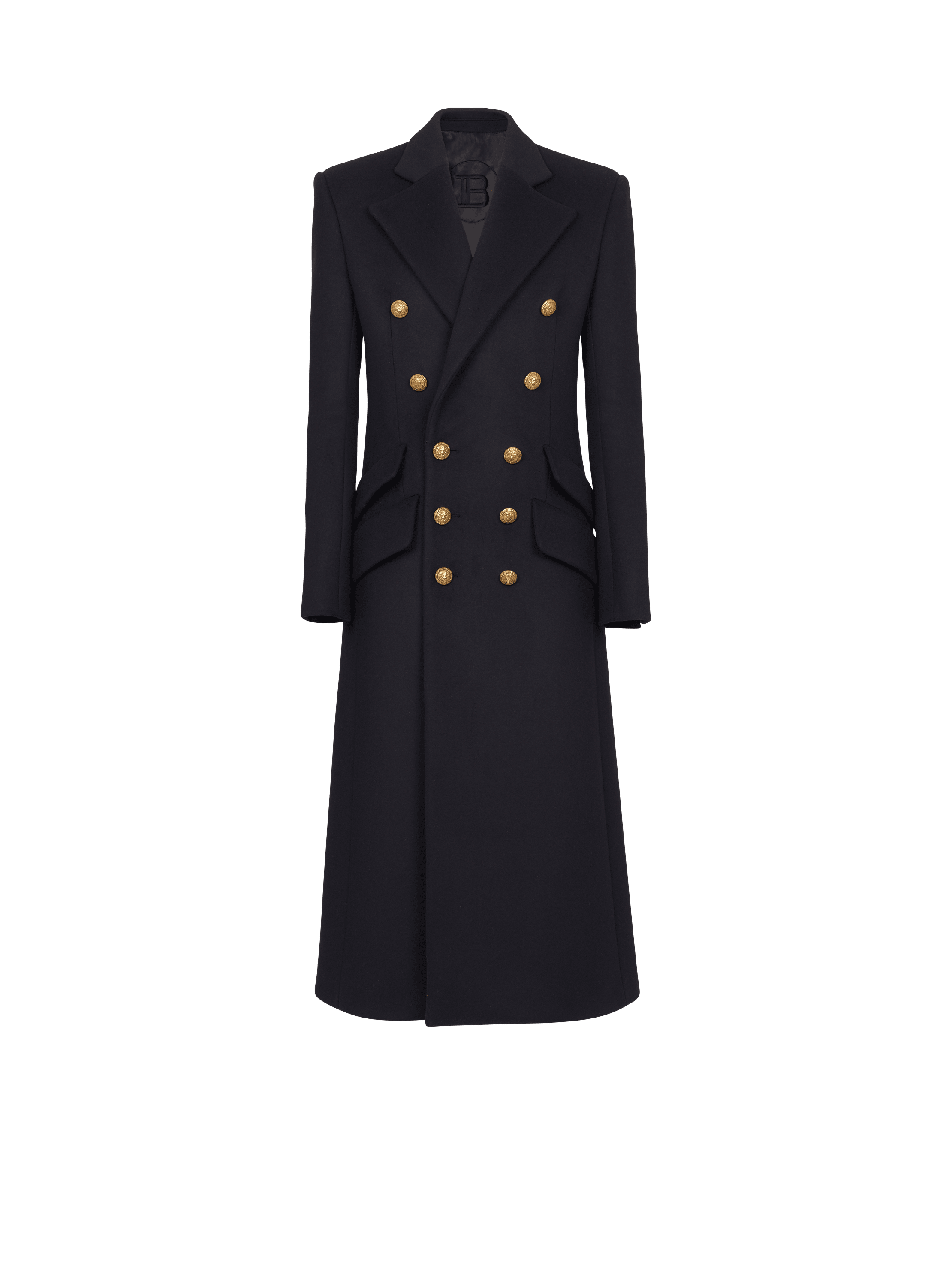 manteau officier marine homme