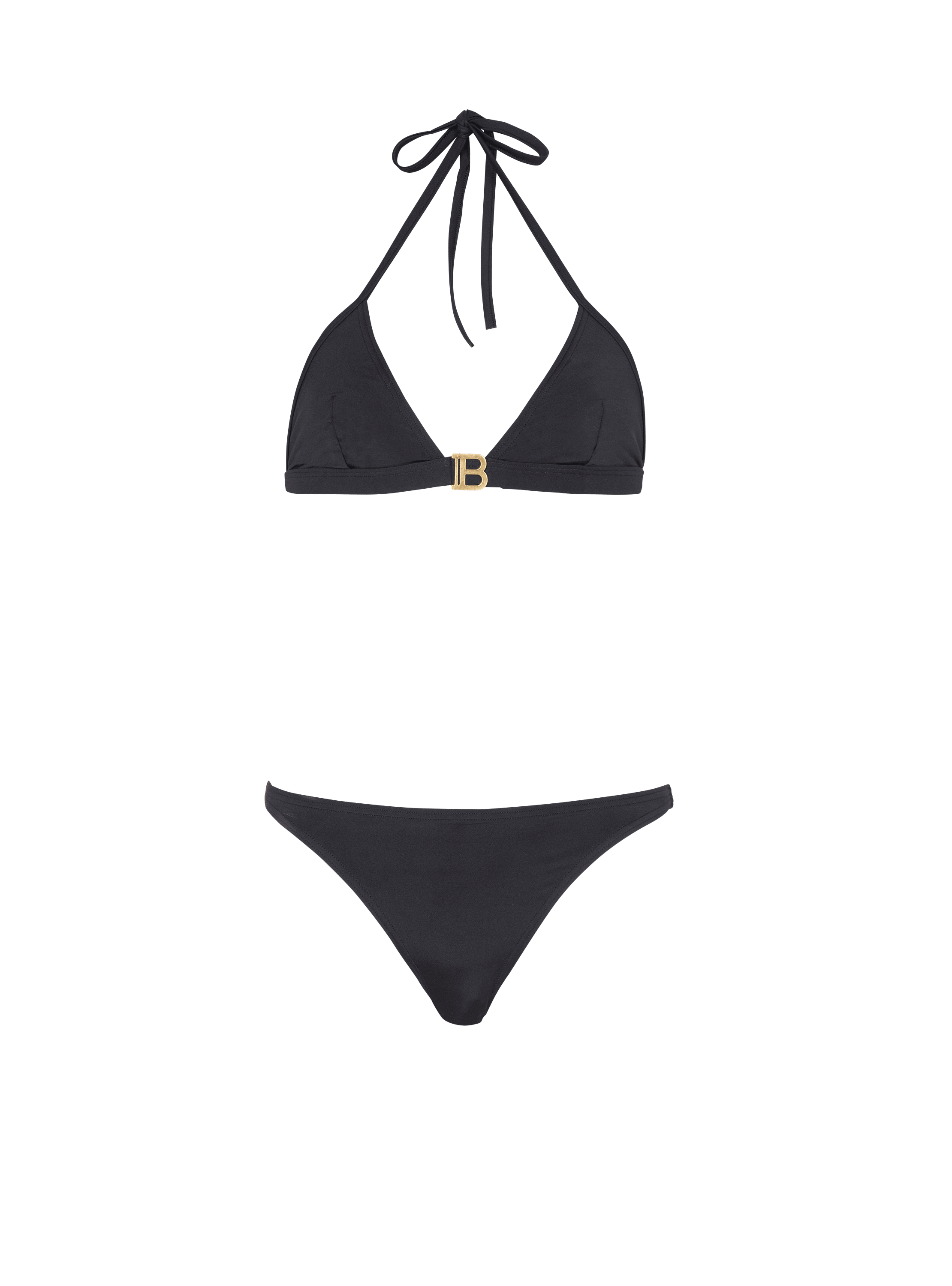 Bikini en forma de triángulo B