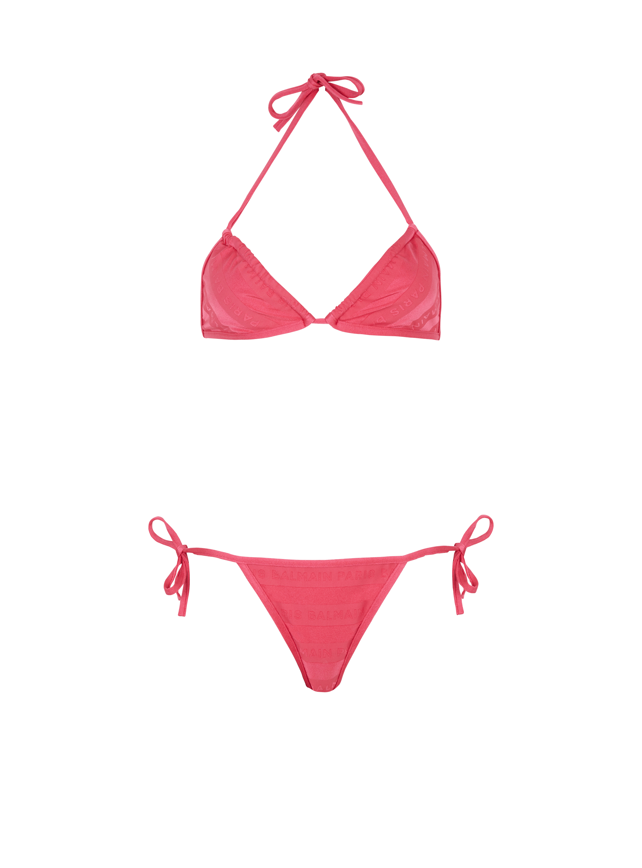 Balmain Bra Pink - ShopStyle