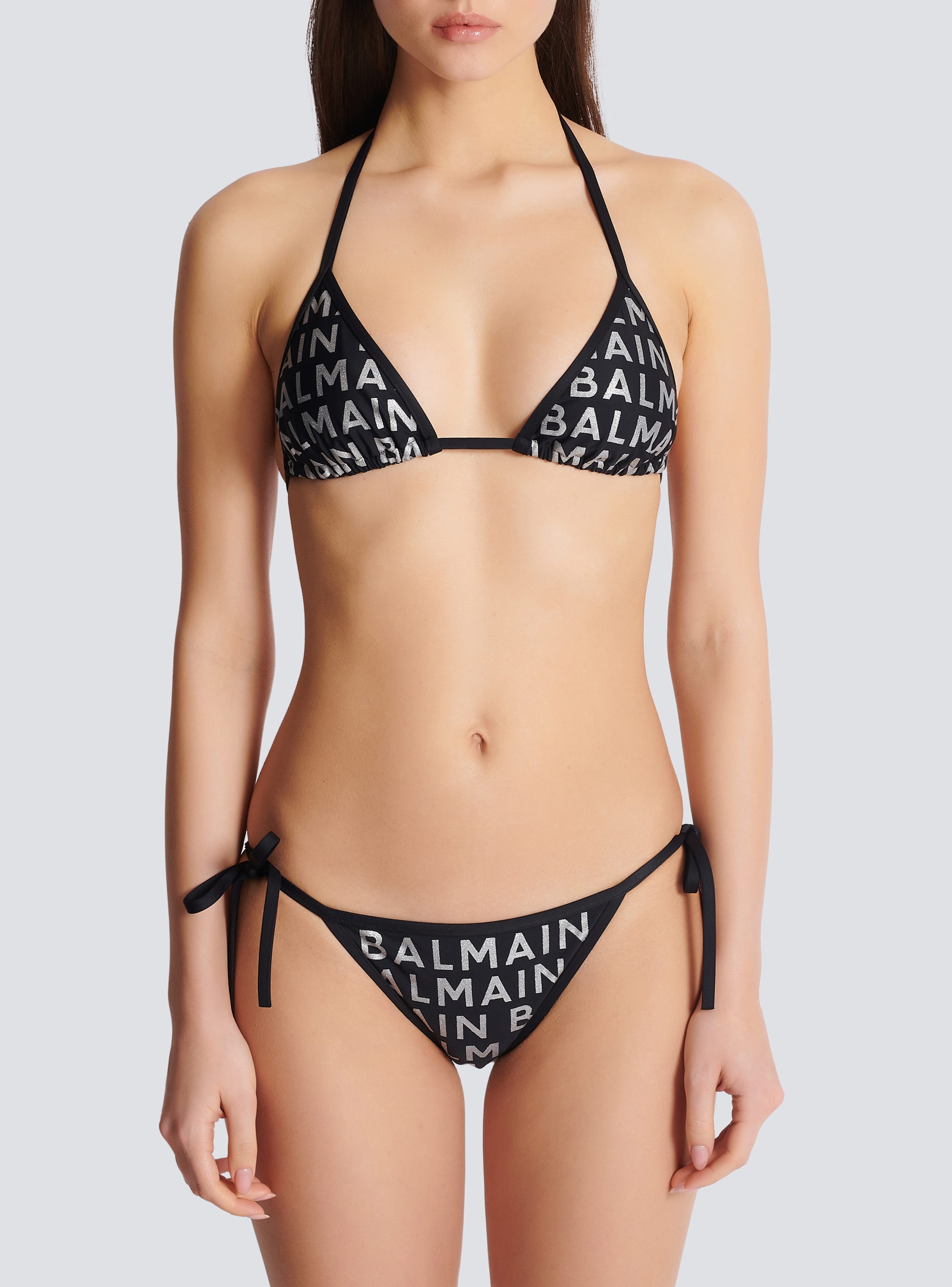 BALMAIN, Black Women's Bikini