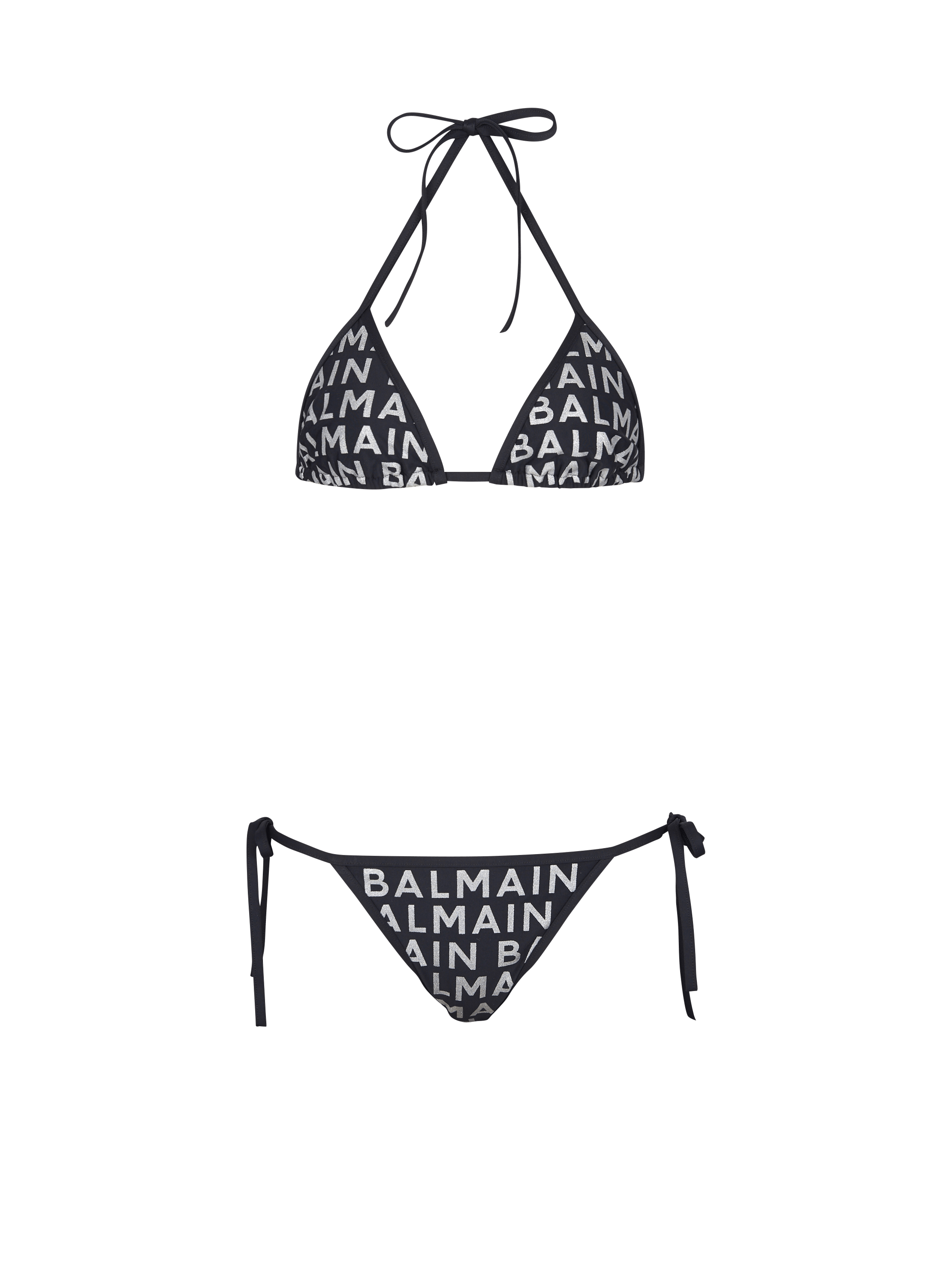 Balmain Two-piece swimsuit, Women's Clothing
