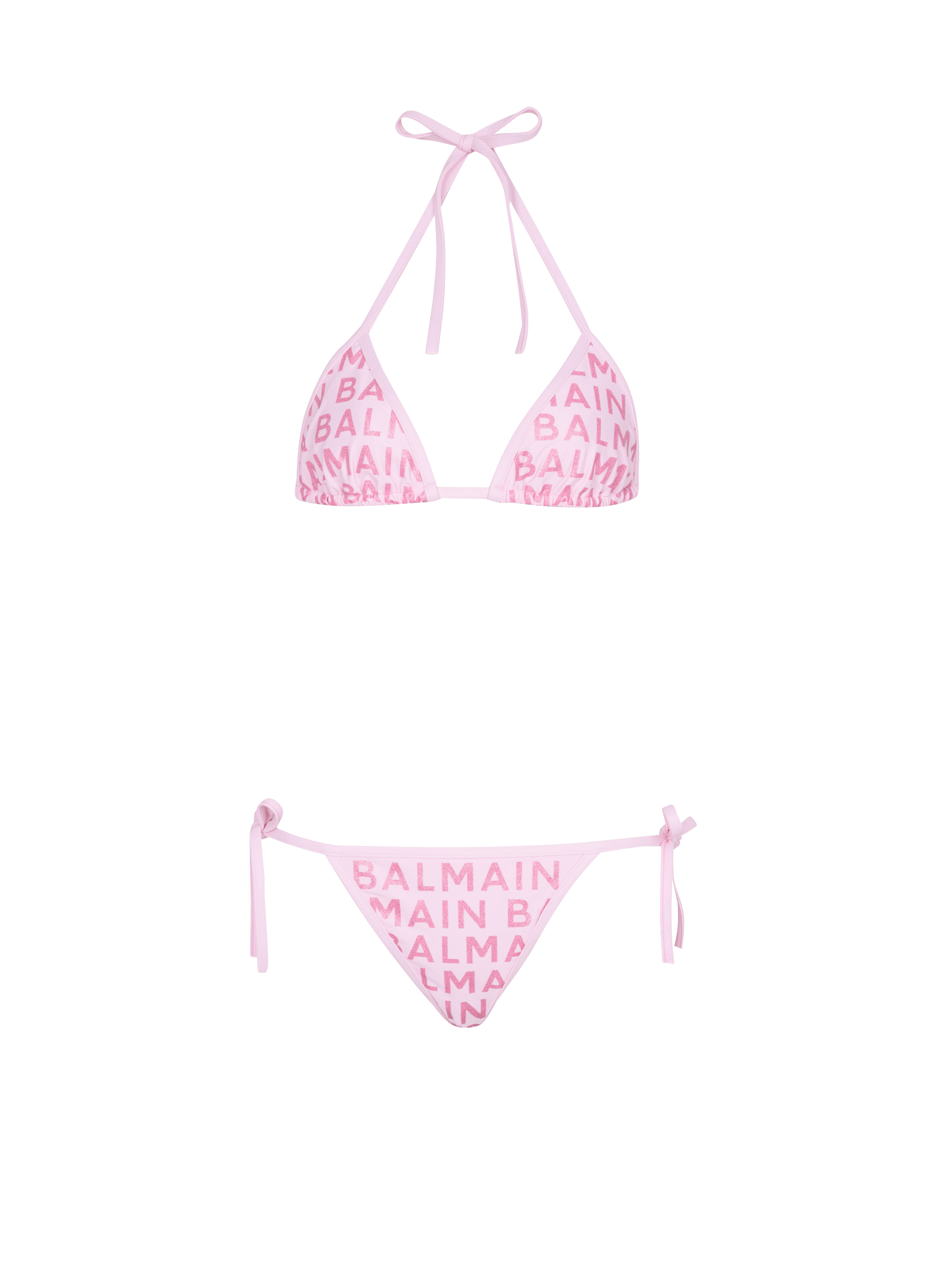 Balmain Triangel-Bikini