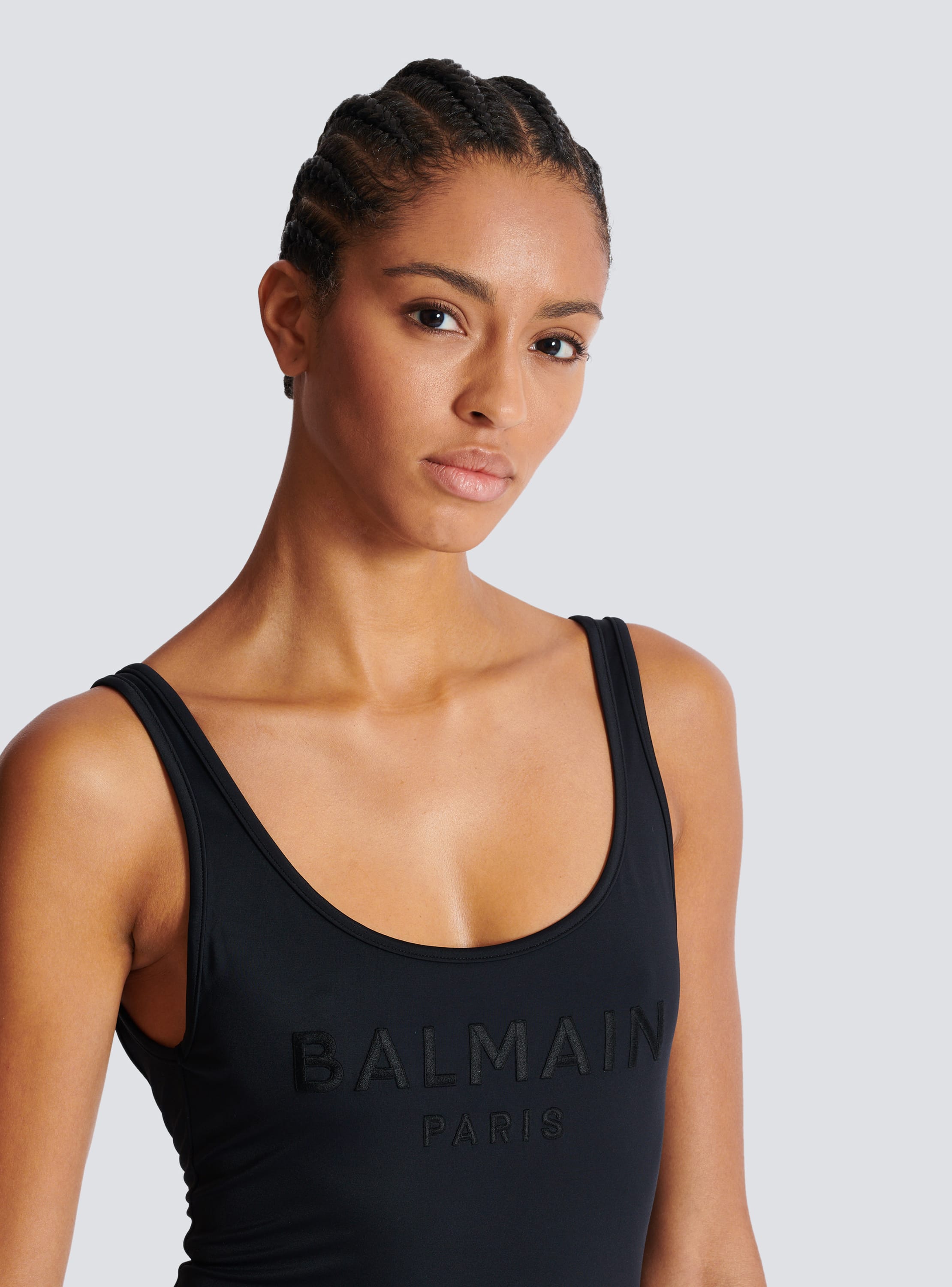 Balmain swimsuit one piece online