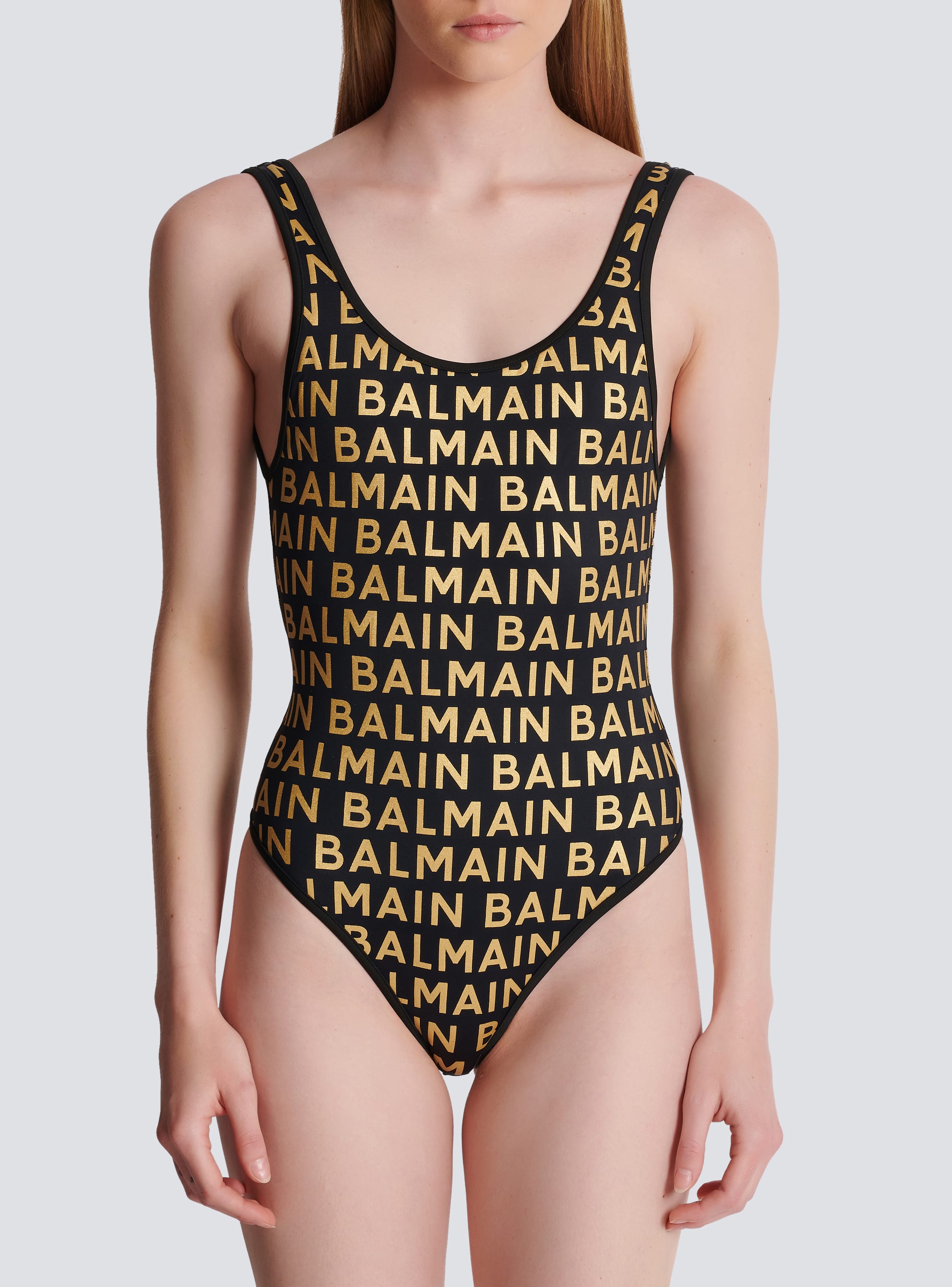 Balmain swimsuit Women BALMAIN