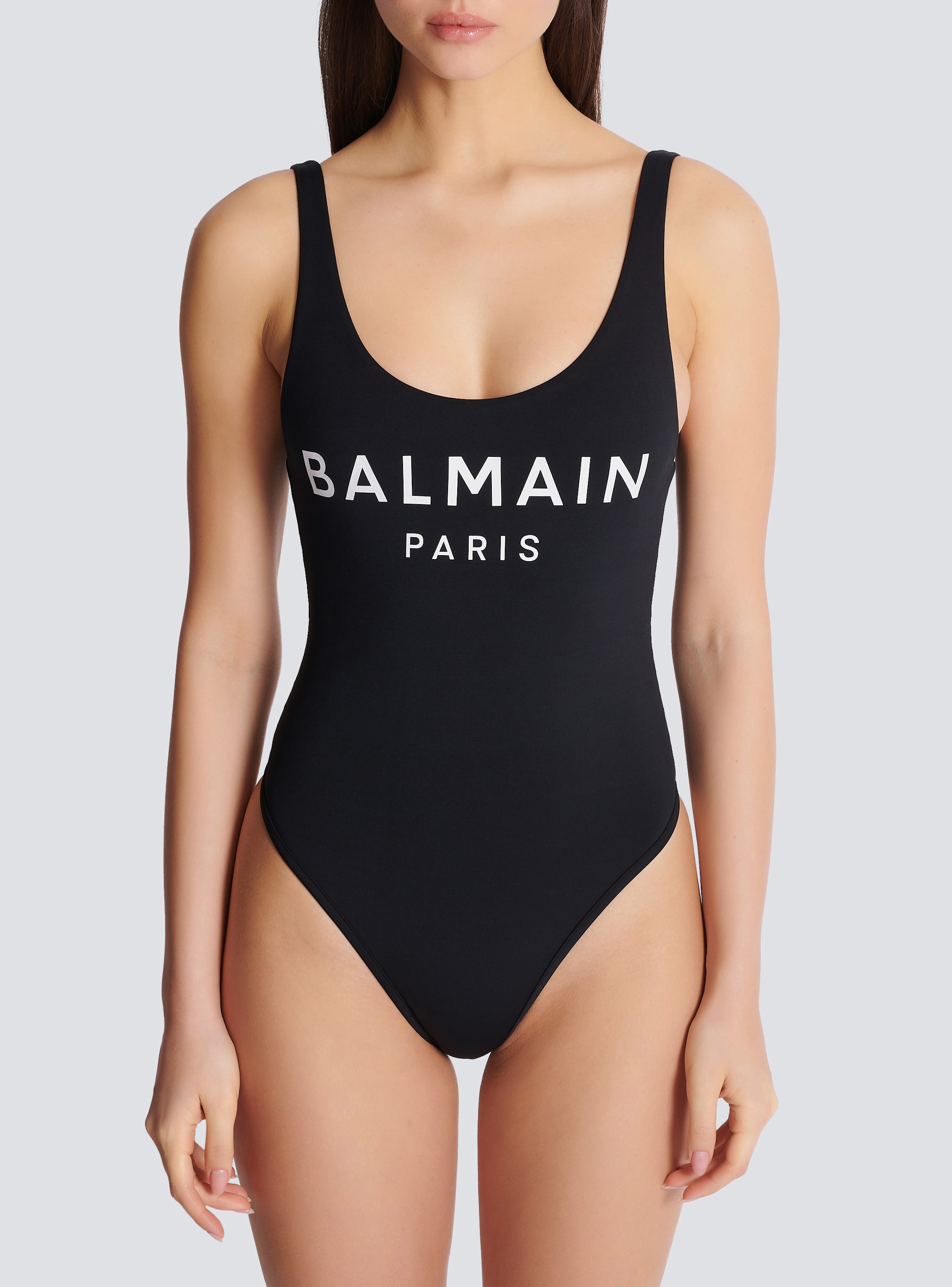 Balmain 2 discount piece swimsuit