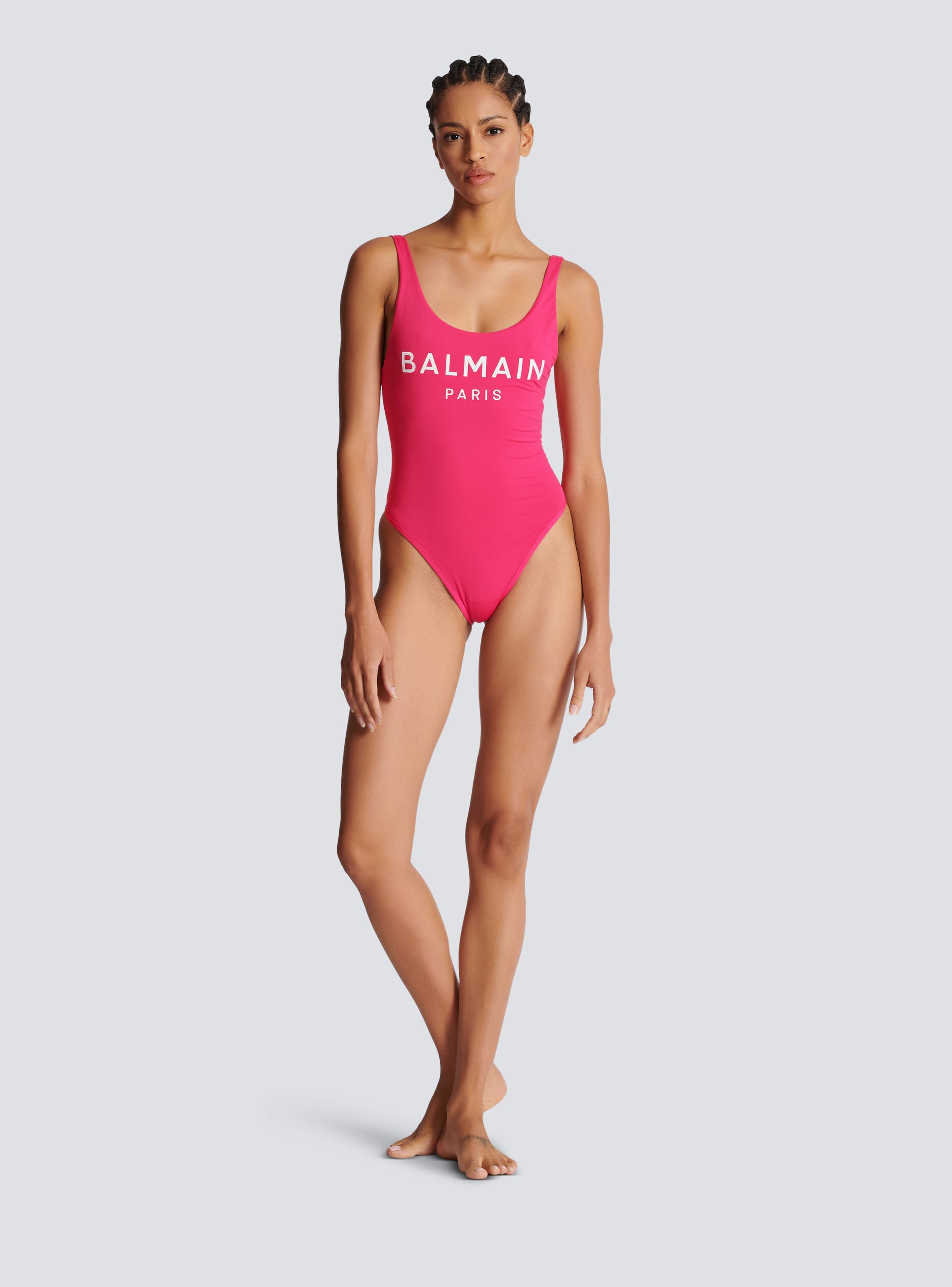 Balmain Paris swimsuit