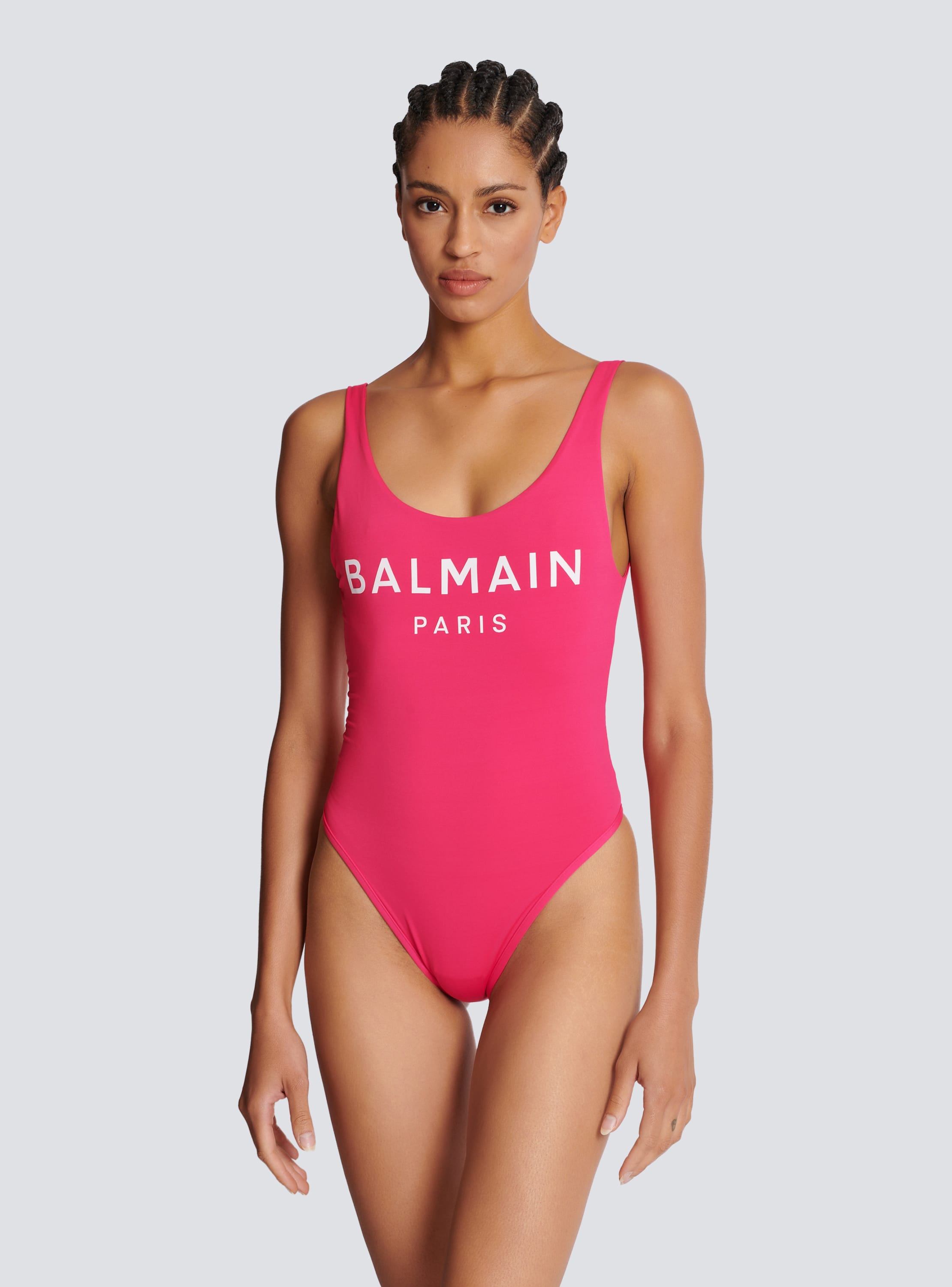 Balmain bathing suit hotsell