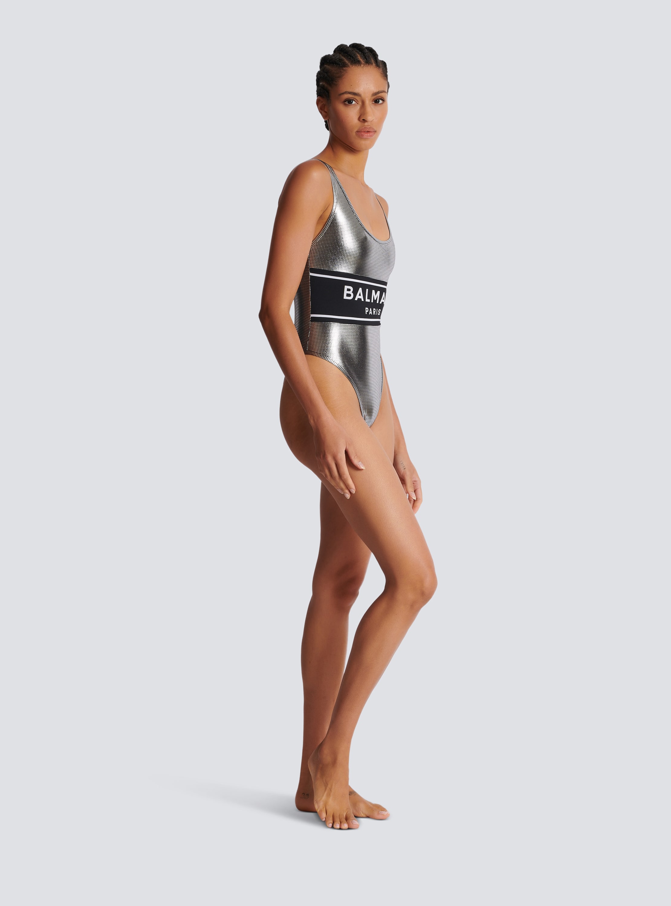 Balmain Paris swimsuit Women BALMAIN