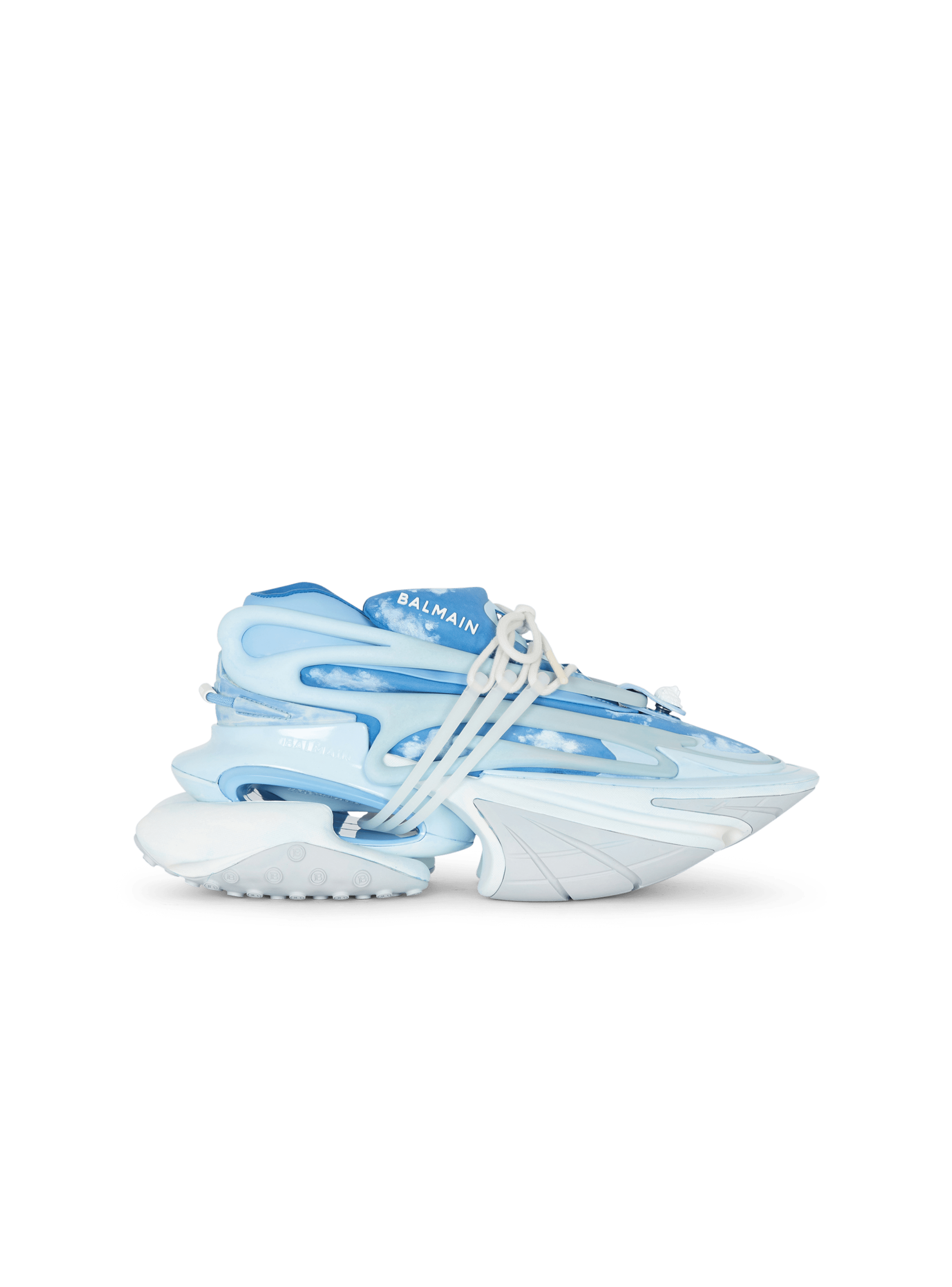 Balmain x Ant Kai Unicorn blue Men BALMAIN