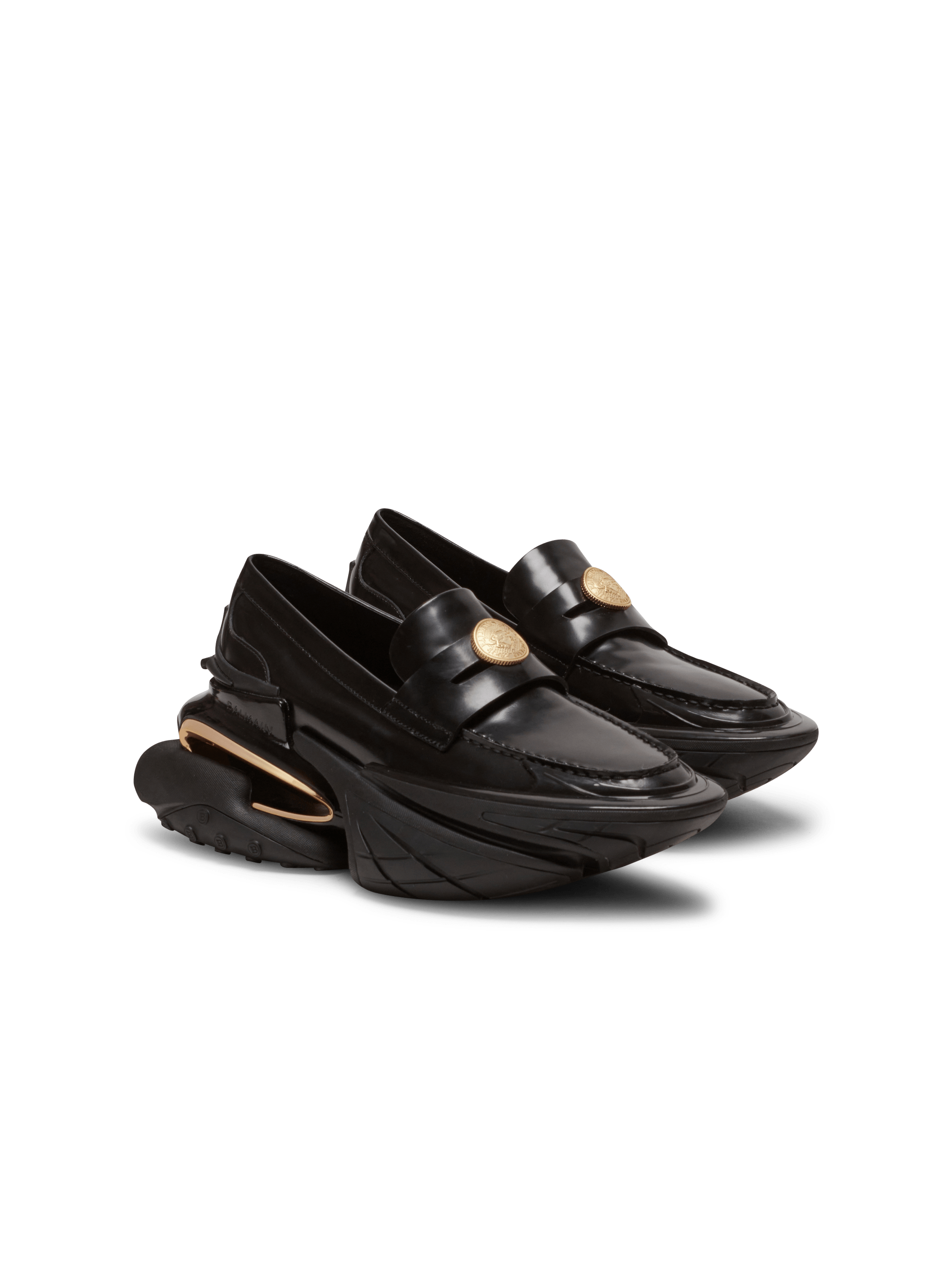 Balmain loafers sale