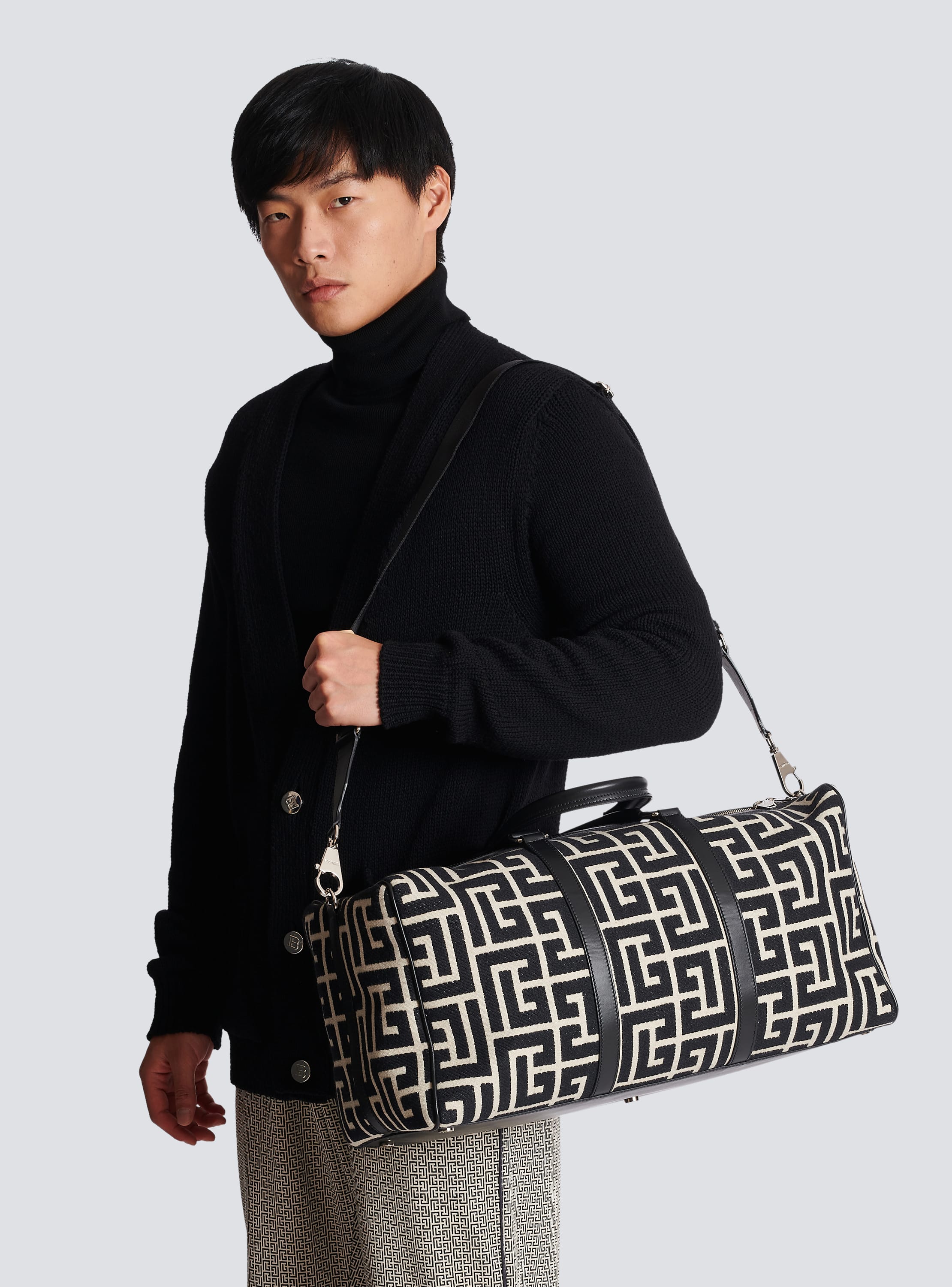 Balmain bag discount for man