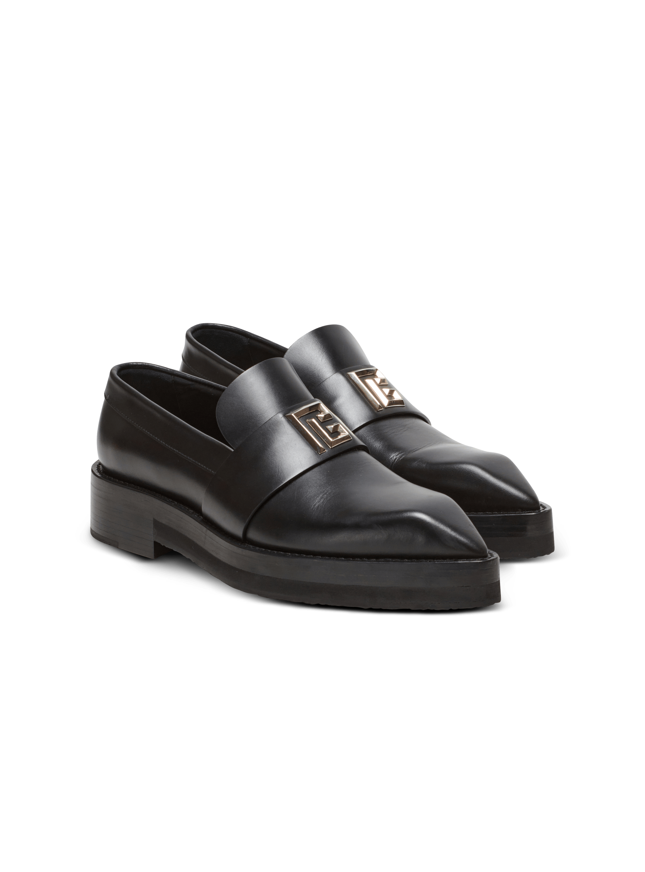 Balmain chaussure 2024 homme