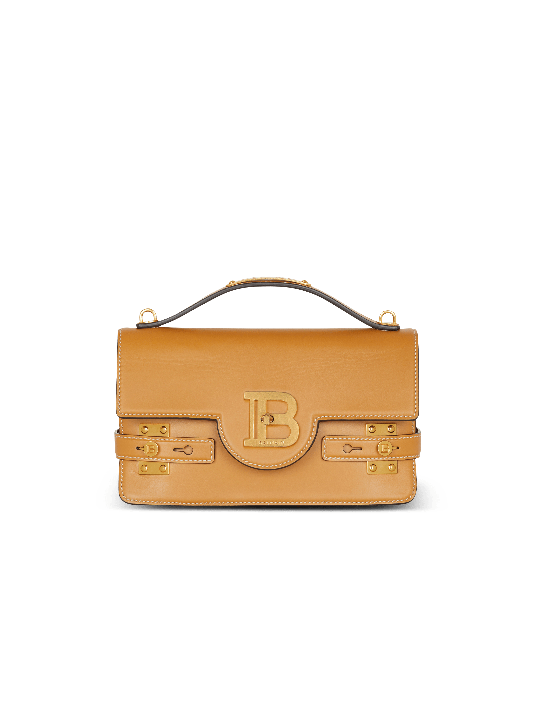 Bolso B-Buzz Shoulder 24 de piel suave