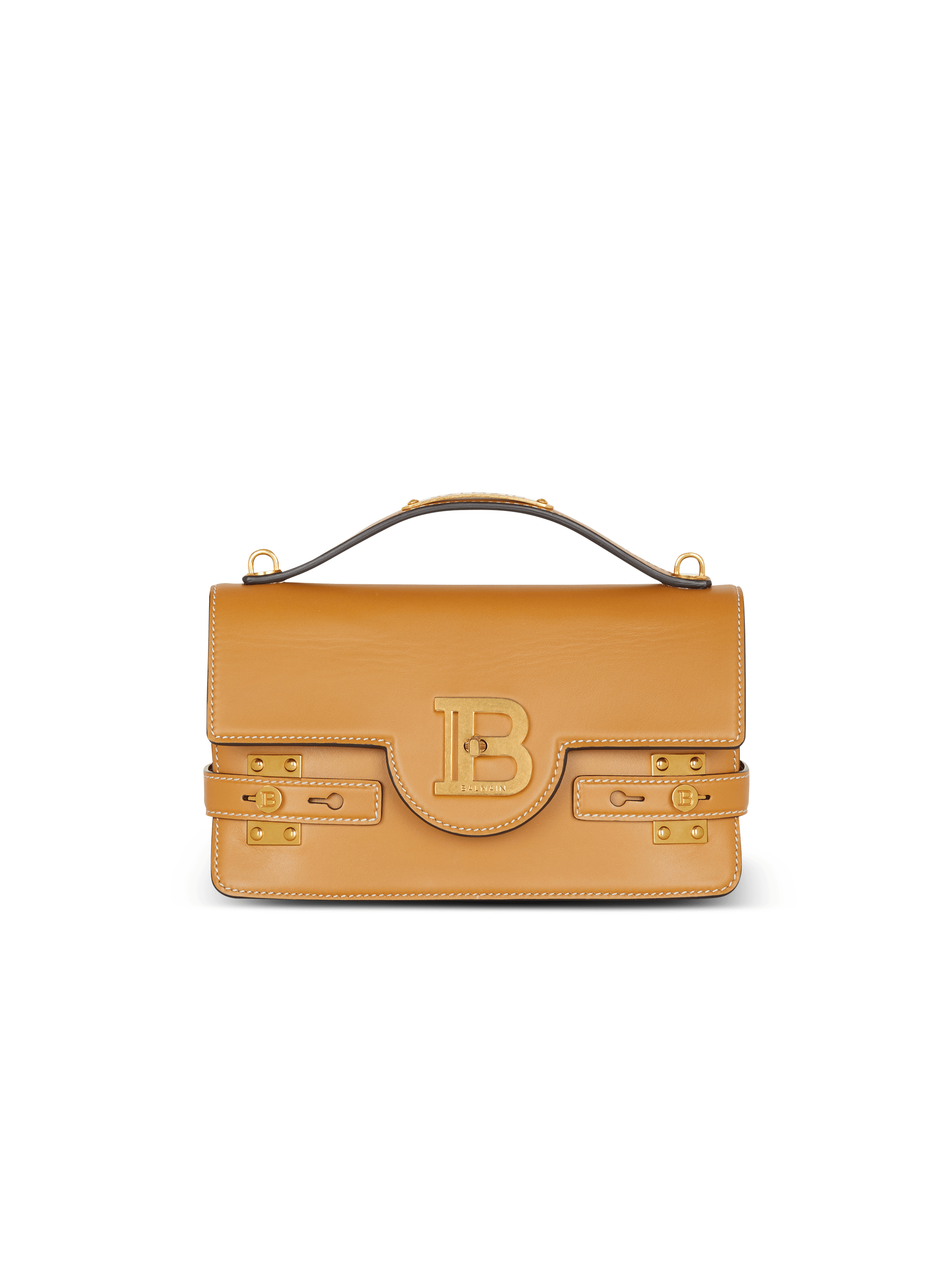 Smooth leather B-Buzz Shoulder 24 bag